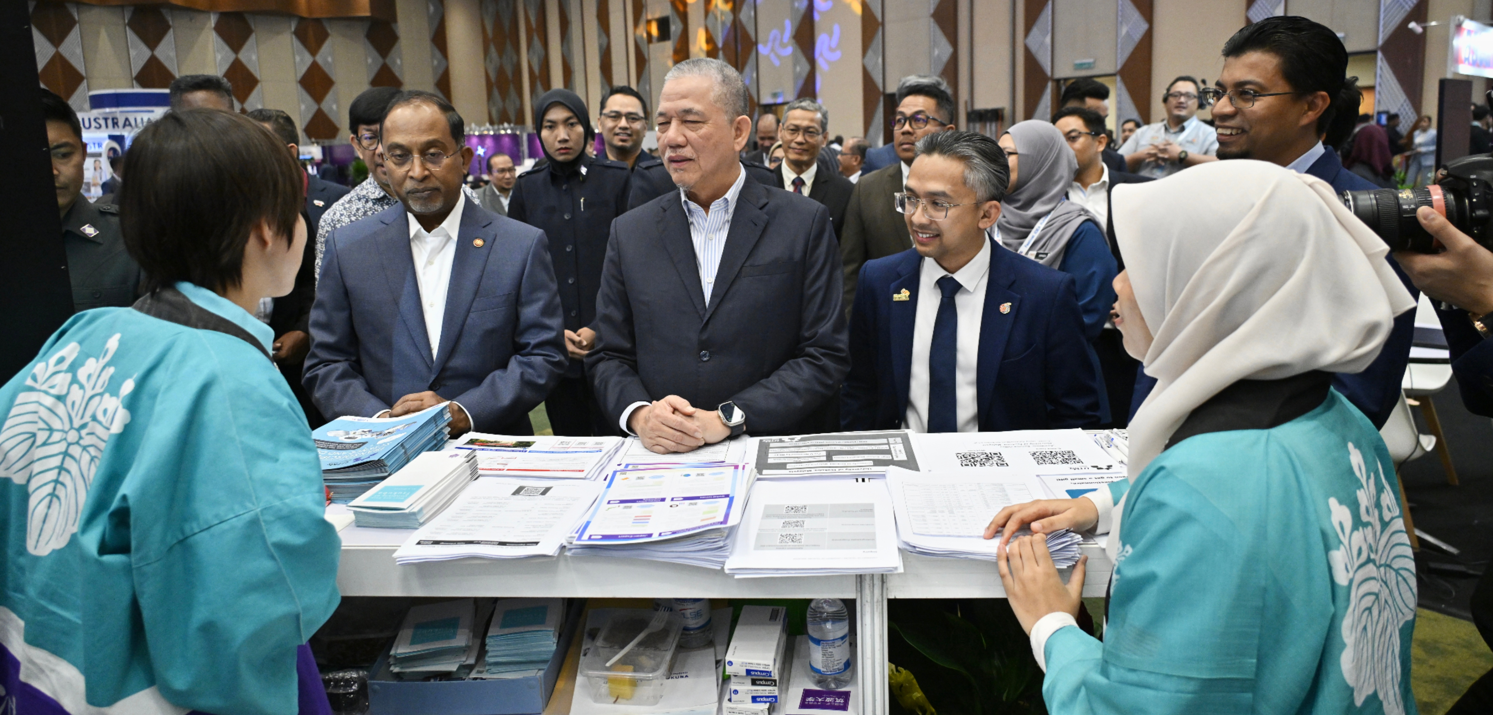 Putrajaya FOI 2025: Transformasi Pendidikan Tinggi Jadi Fokus Utama Bentuk Masa Depan Berdaya Tahan