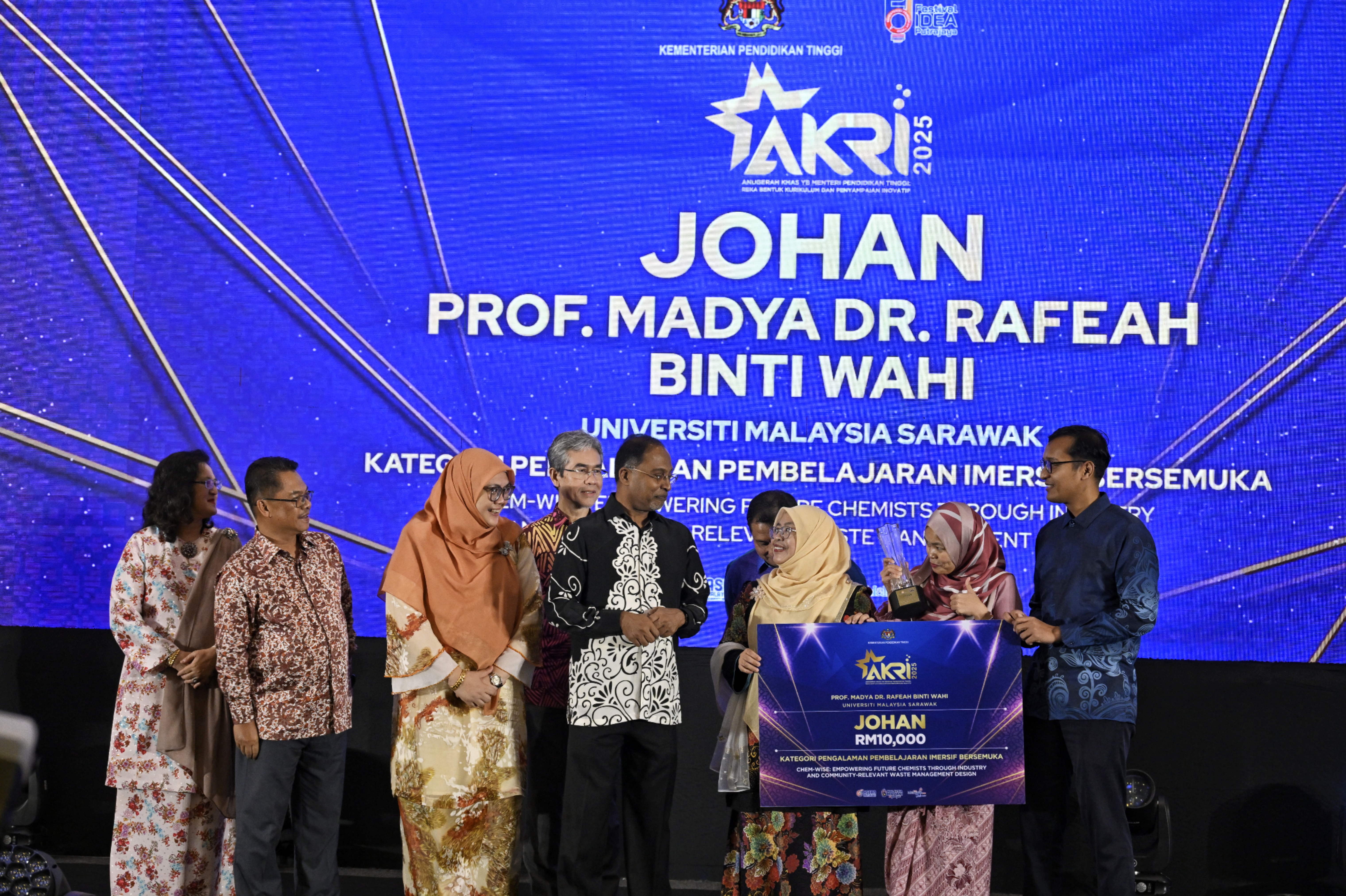 AKRI 2025: KPT Pacu Kurikulum, Pedagogi Fleksibel Untuk Pendidikan Kalis Masa Depan