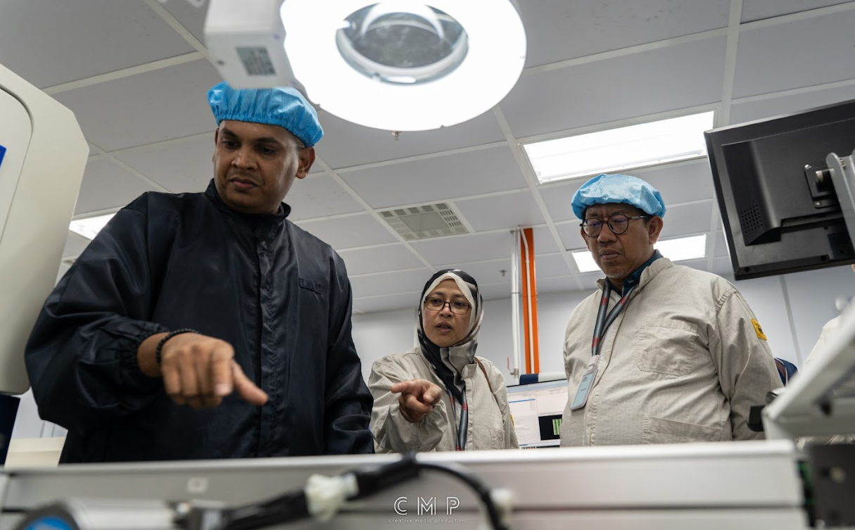 Sesi Libat Urus (SLU) Dan Lawatan Tapak Projek Public-Private Research Network (PPRN) 2.0 Di Zon Utara