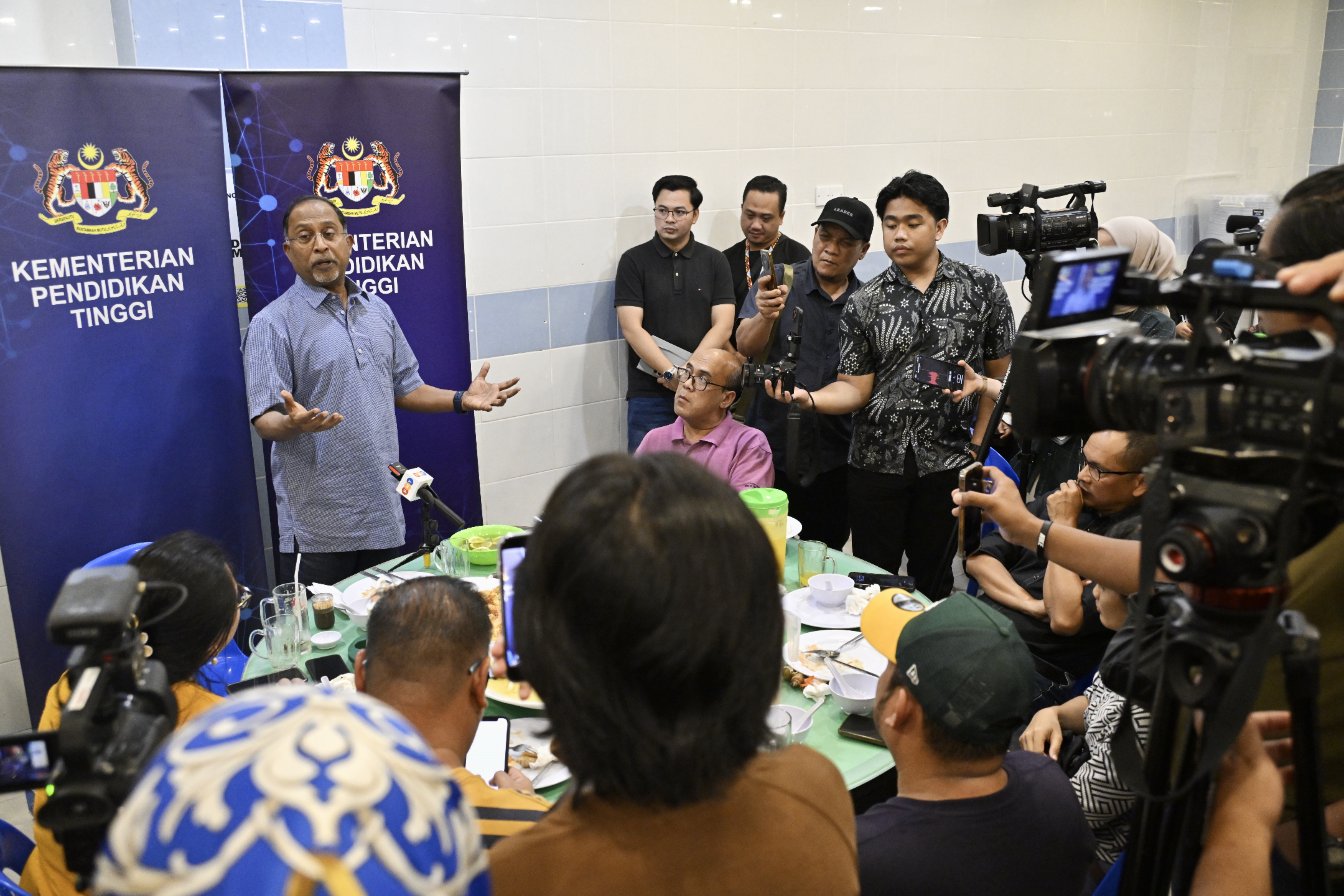 KPT Komited Perkukuh Ekosistem Pendidikan Tinggi Sabah Melalui Peruntukan RM1.014 Bilion