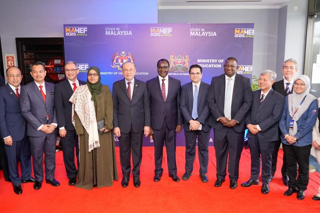 Malaysia-Afrika Tingkat Mobiliti Akademia, Sasar Jadi Hab Pendidikan Global Selatan