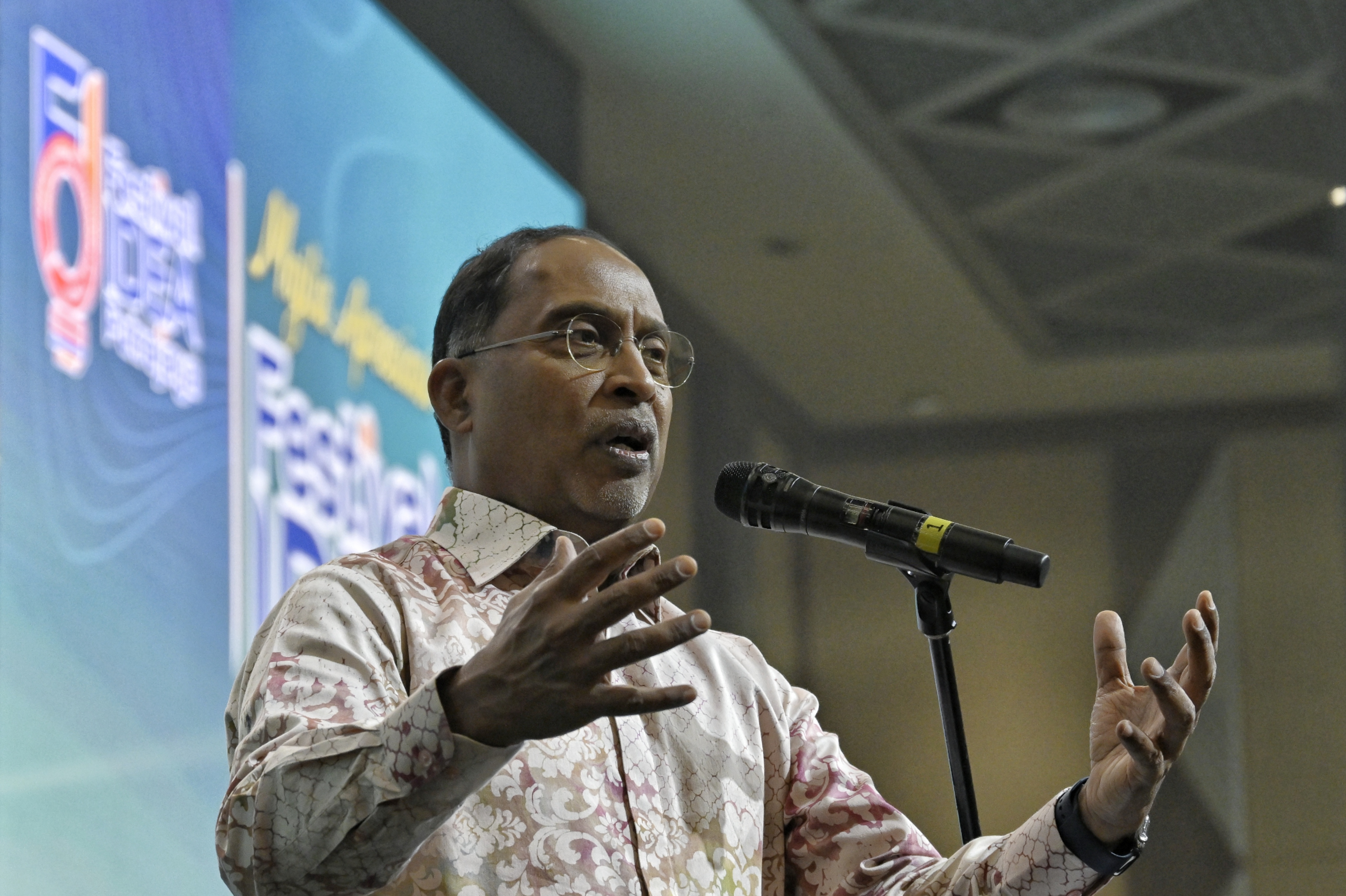 FOI 2025 Bukti Kejayaan Budaya Kerja Berpasukan KPT