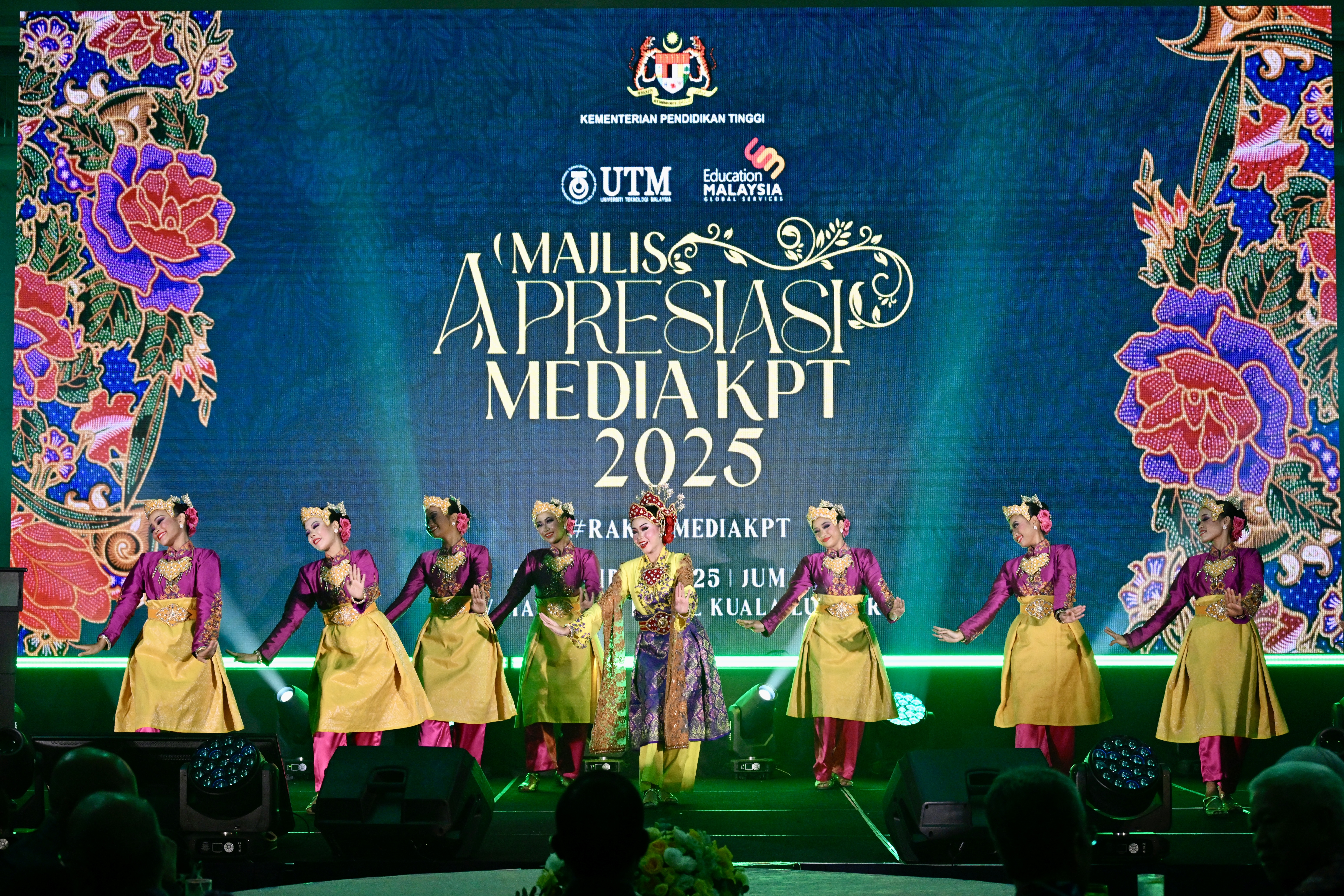 Sinergi KPT-Media Jambatan Penghubung Dasar Kepada Rakyat