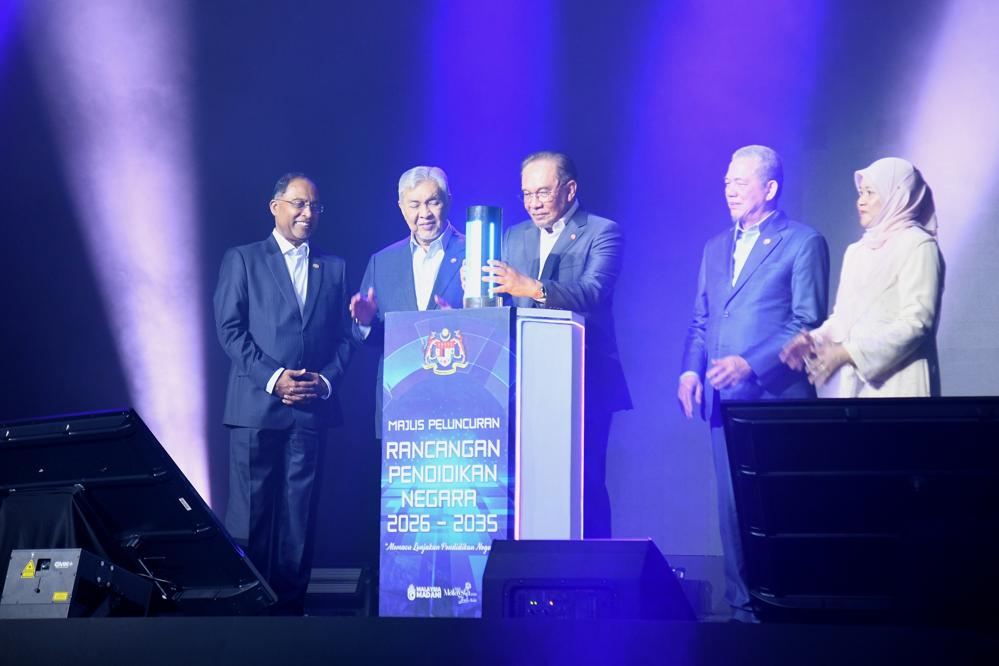 Rancangan Pendidikan Negara 2026-2035: YAB PM Garis Lonjakan Paradigma Sistem Pendidikan Malaysia