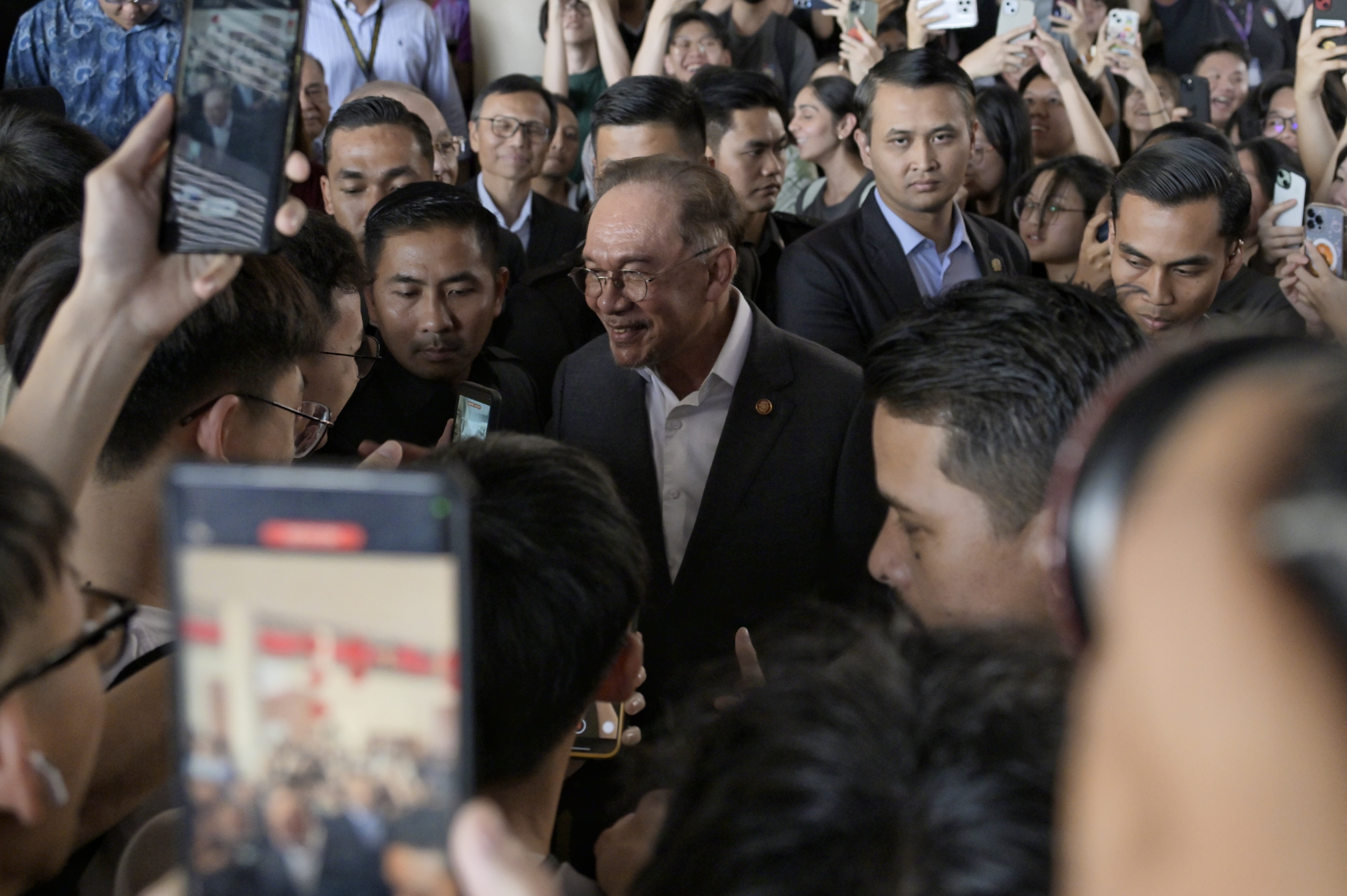 Temu Anwar TAR UMT: Kecemerlangan Akademik Mesti Disulami Nilai Kemanusiaan Dan Ihsan