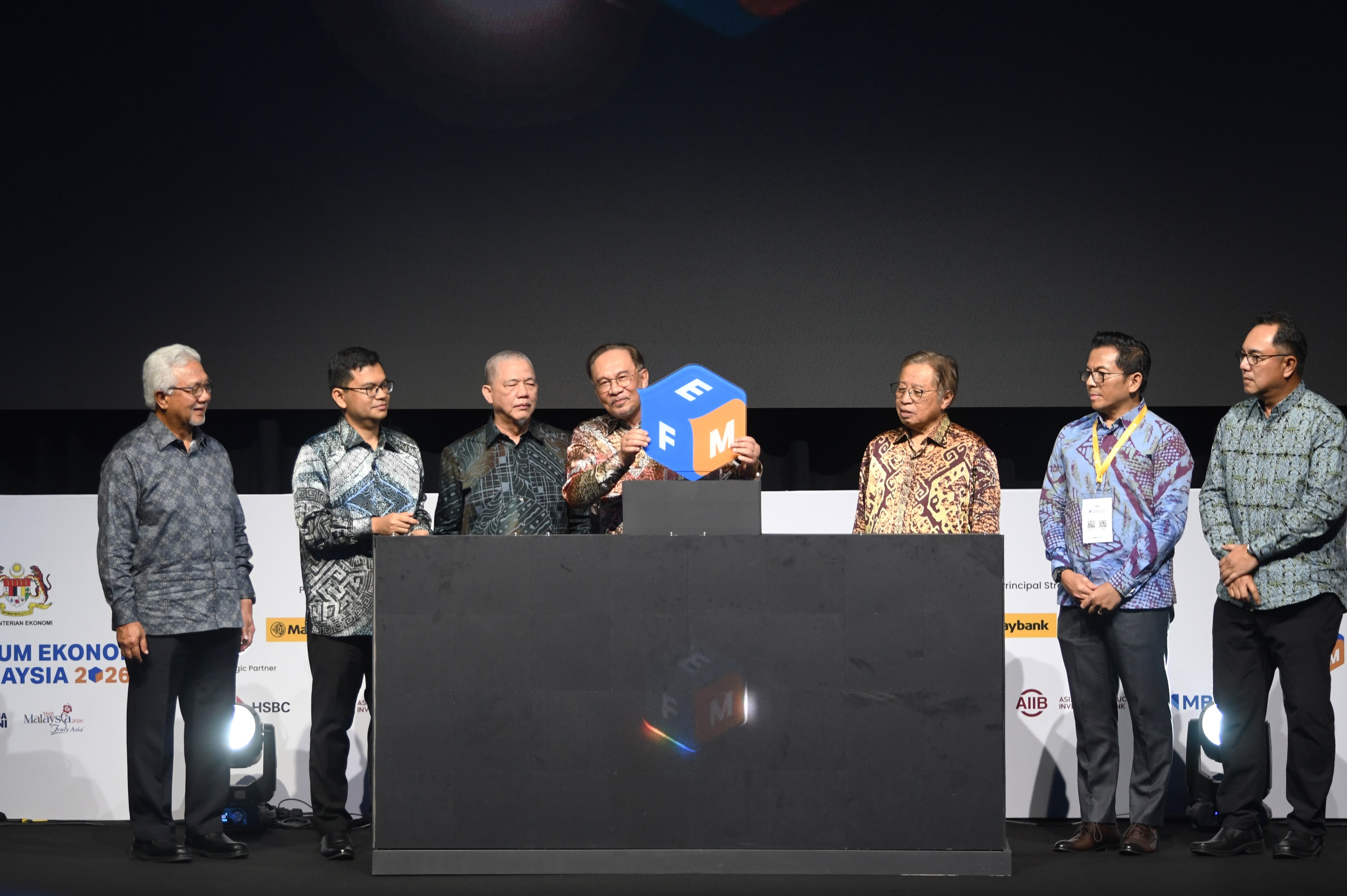 Forum Ekonomi Malaysia 2026: KPT Sokong Aspirasi PM Jadikan Pendidikan Tinggi Pemacu Mobiliti Sosial