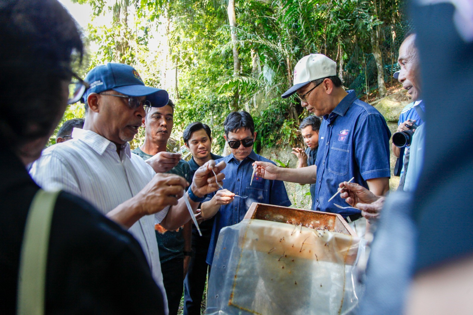 5 UA Gembleng Kepakaran Perkasa Sosioekonomi Komuniti Pangkor