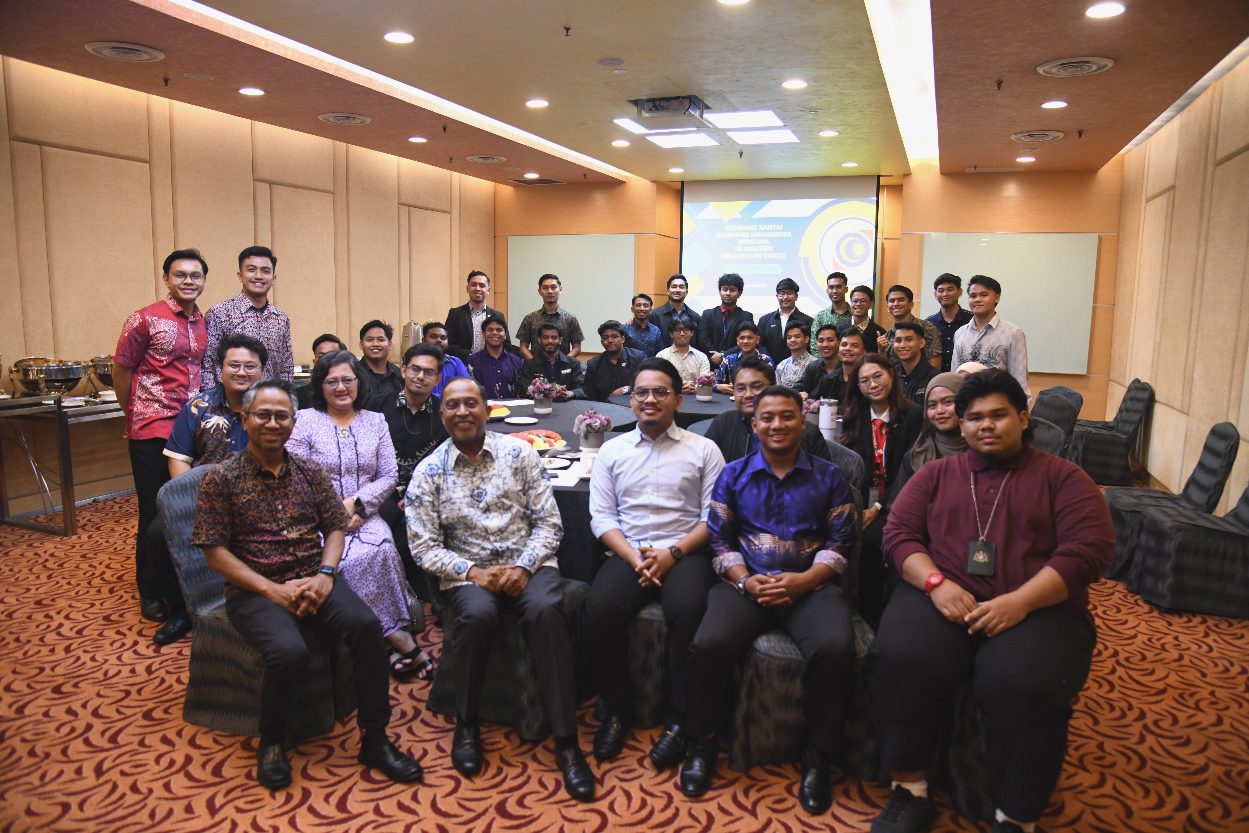 KPT Pertegas Agenda Keterangkuman, Jamin Kebajikan Mahasiswa Merentasi IPTA Dan IPTS