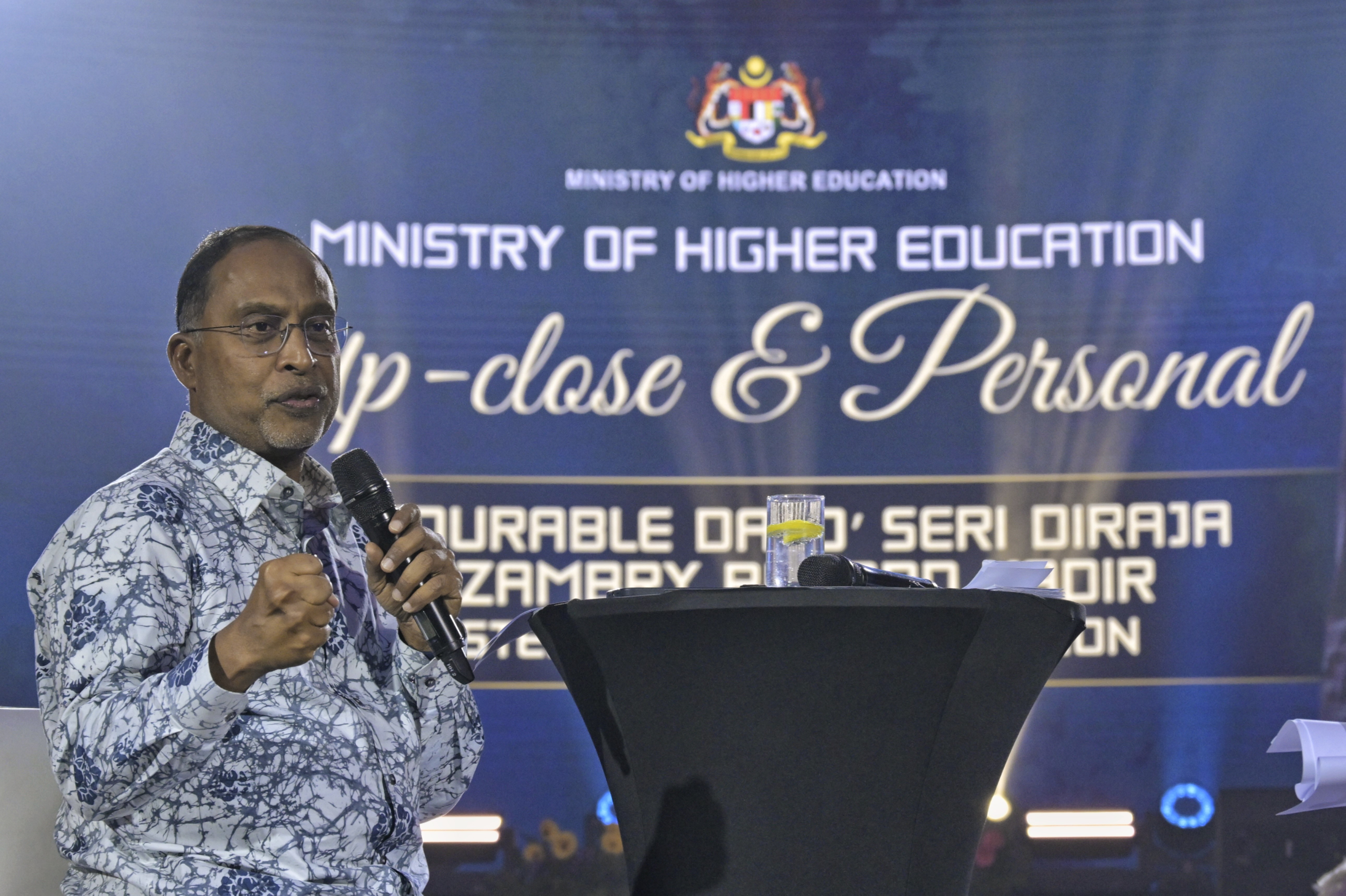 Pendidikan Tinggi Malaysia Medan Diplomasi Baharu Eratkan Hubungan Antarabangsa