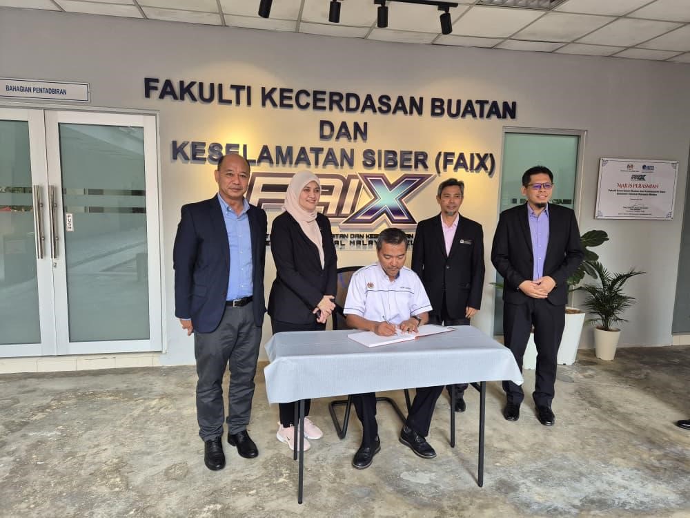 KPT Buat Lawatan Verifikasi Projek RP1 RMKe-13 di UTeM bagi Memastikan Kualiti Fasiliti