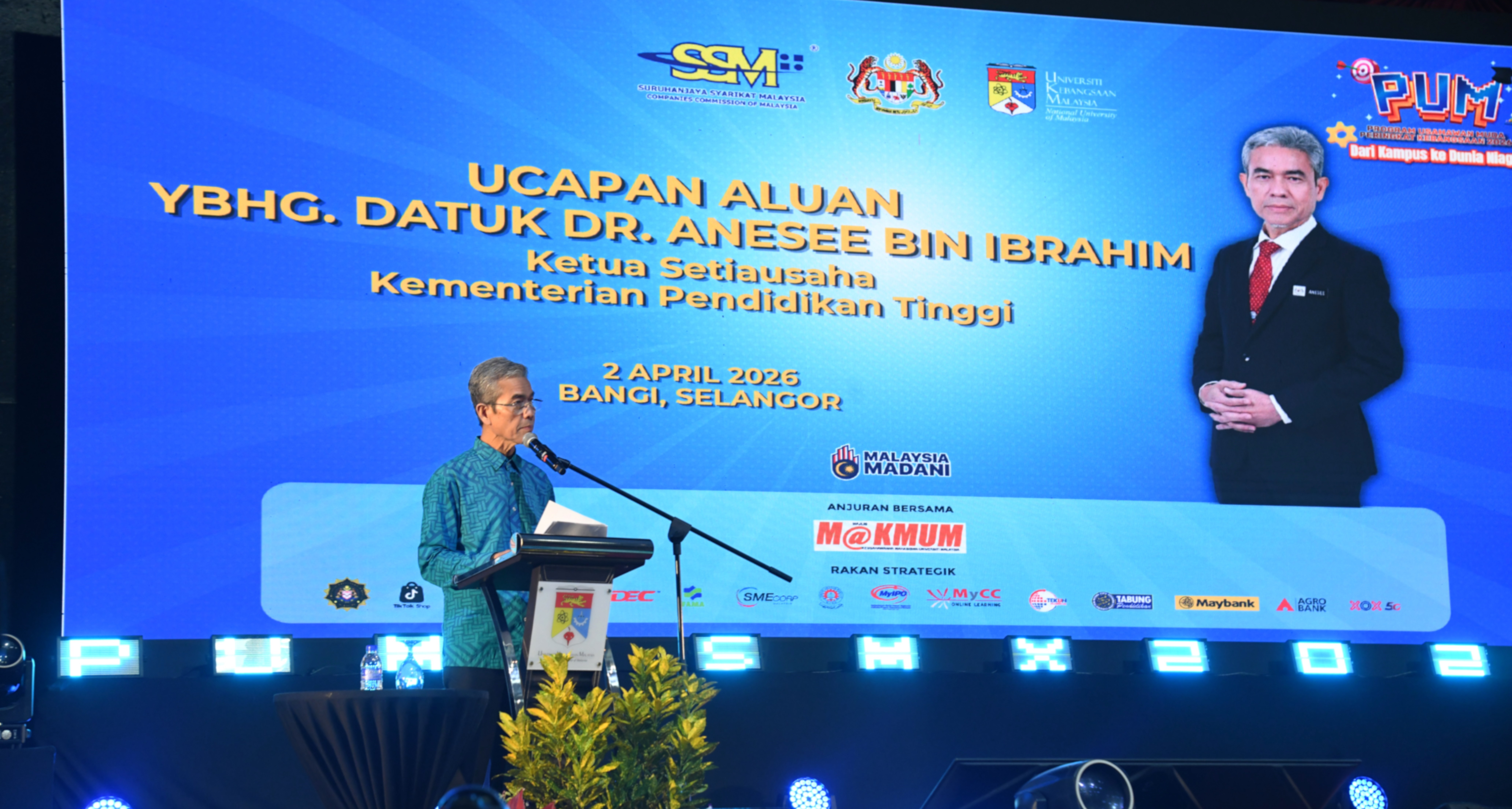 KPT Zahir Sokongan Padu Program Usahawan Muda 2026 Anjuran KPDN, Perkasa Graduan Sebagai Pencipta Kerjaya