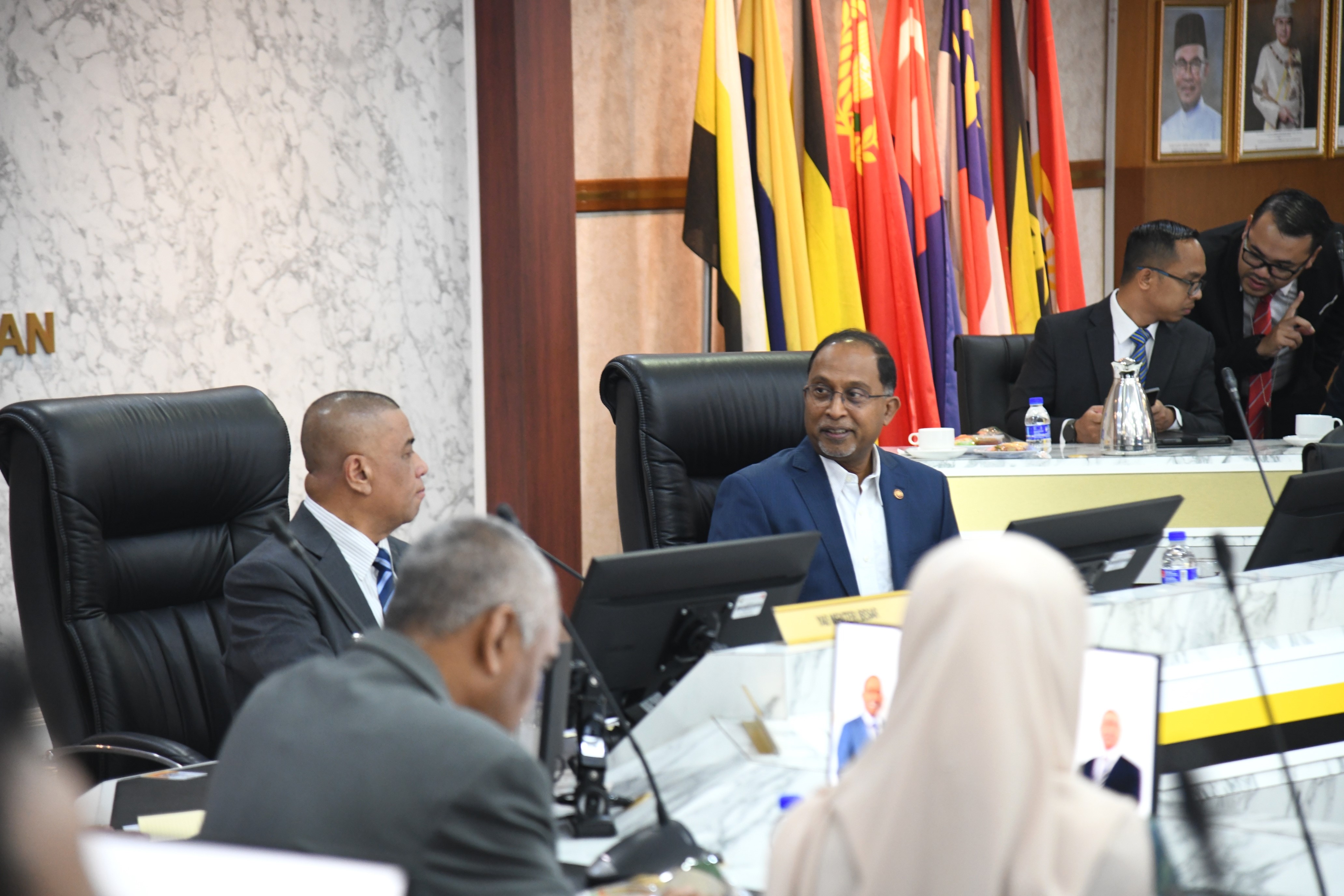 KPT dan Kerajaan Negeri Perak Perkukuh Ekosistem Pendidikan Tinggi, Fokus Bangunkan Bakat Terbaik Negara