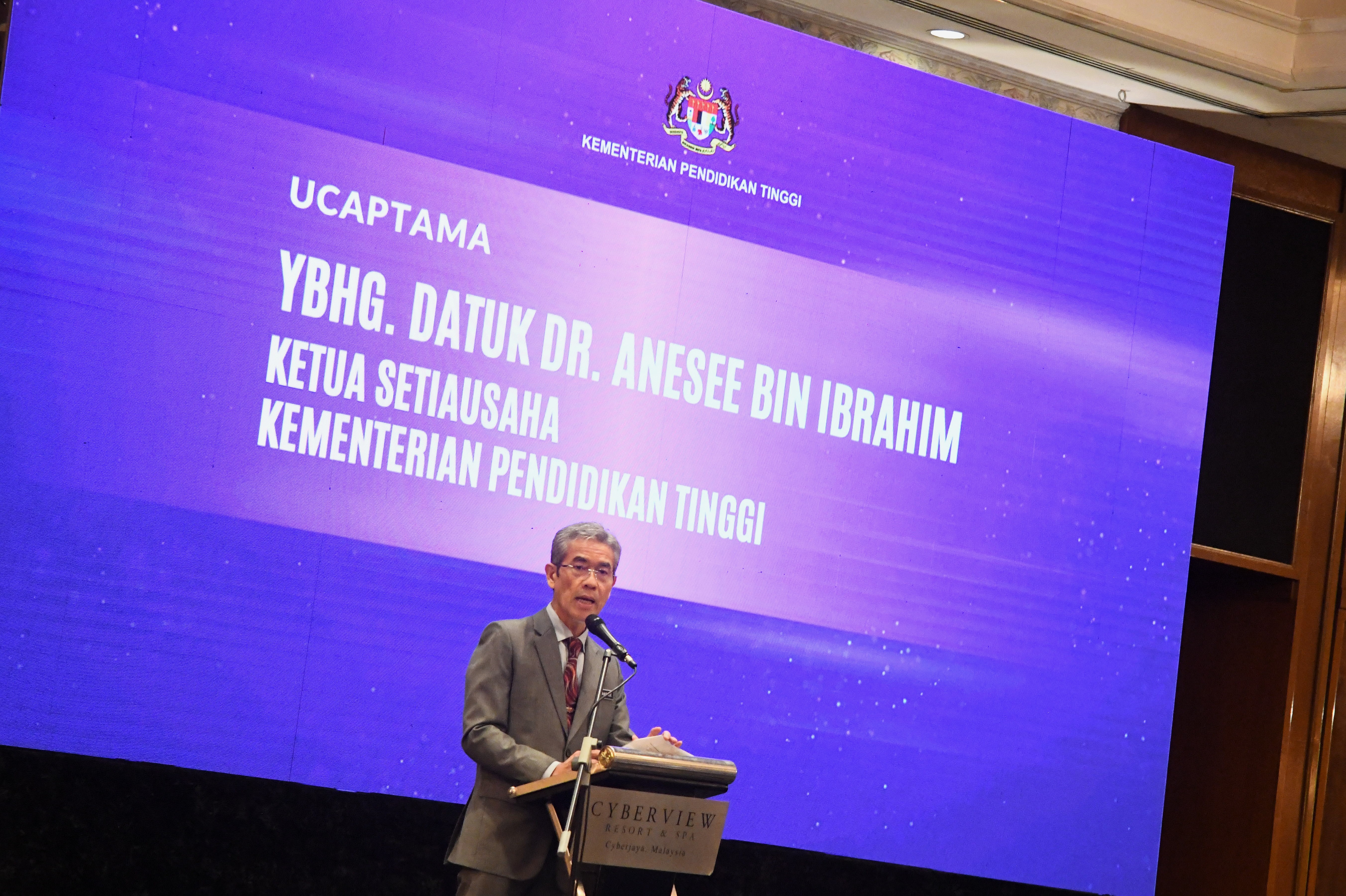 Akal Budi Nusa: Transformasi IPT Sebagai Ejen Pembina Bangsa