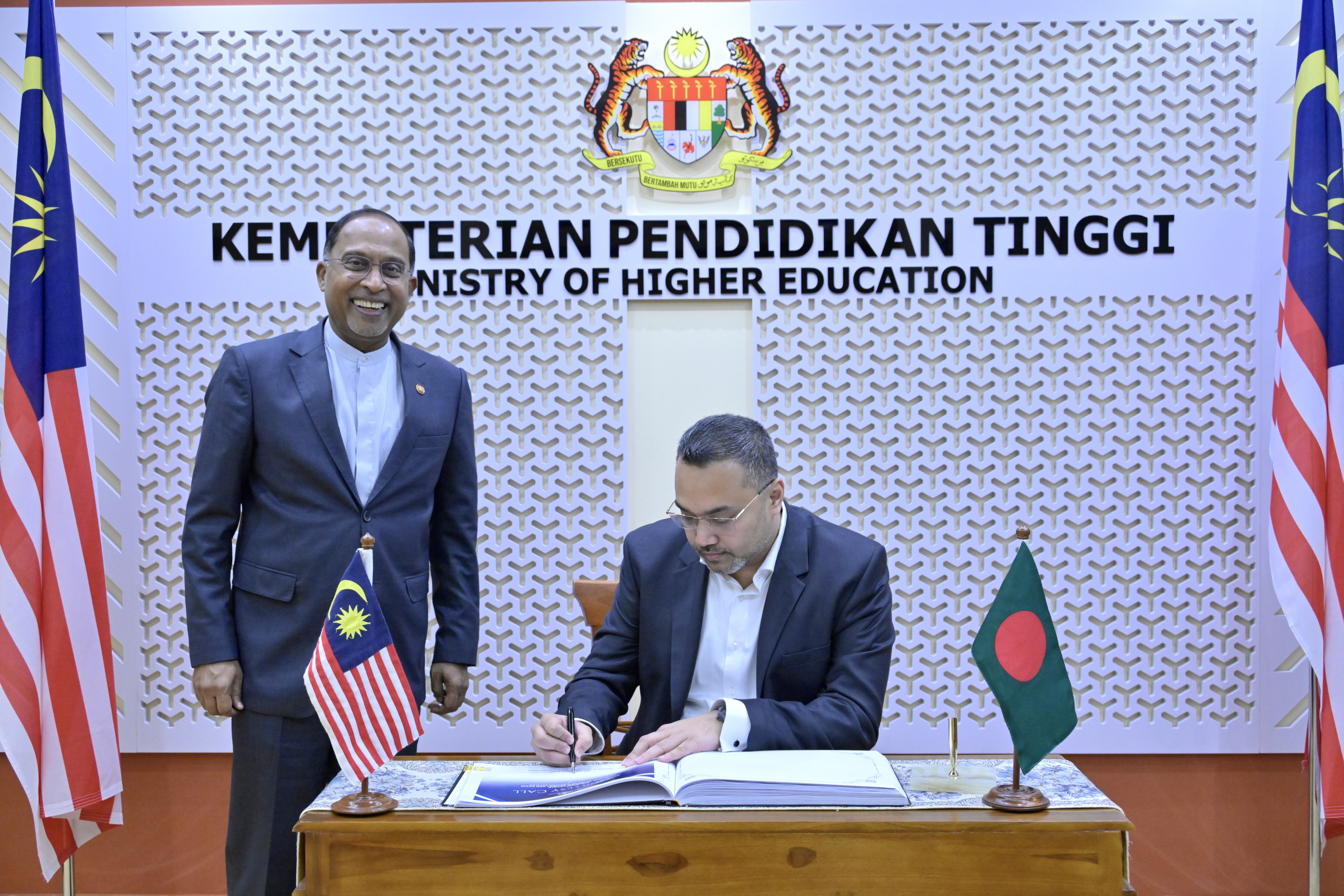 Memperkasa Jalinan Kerjasama Pendidikan Tinggi Malaysia – Bangladesh