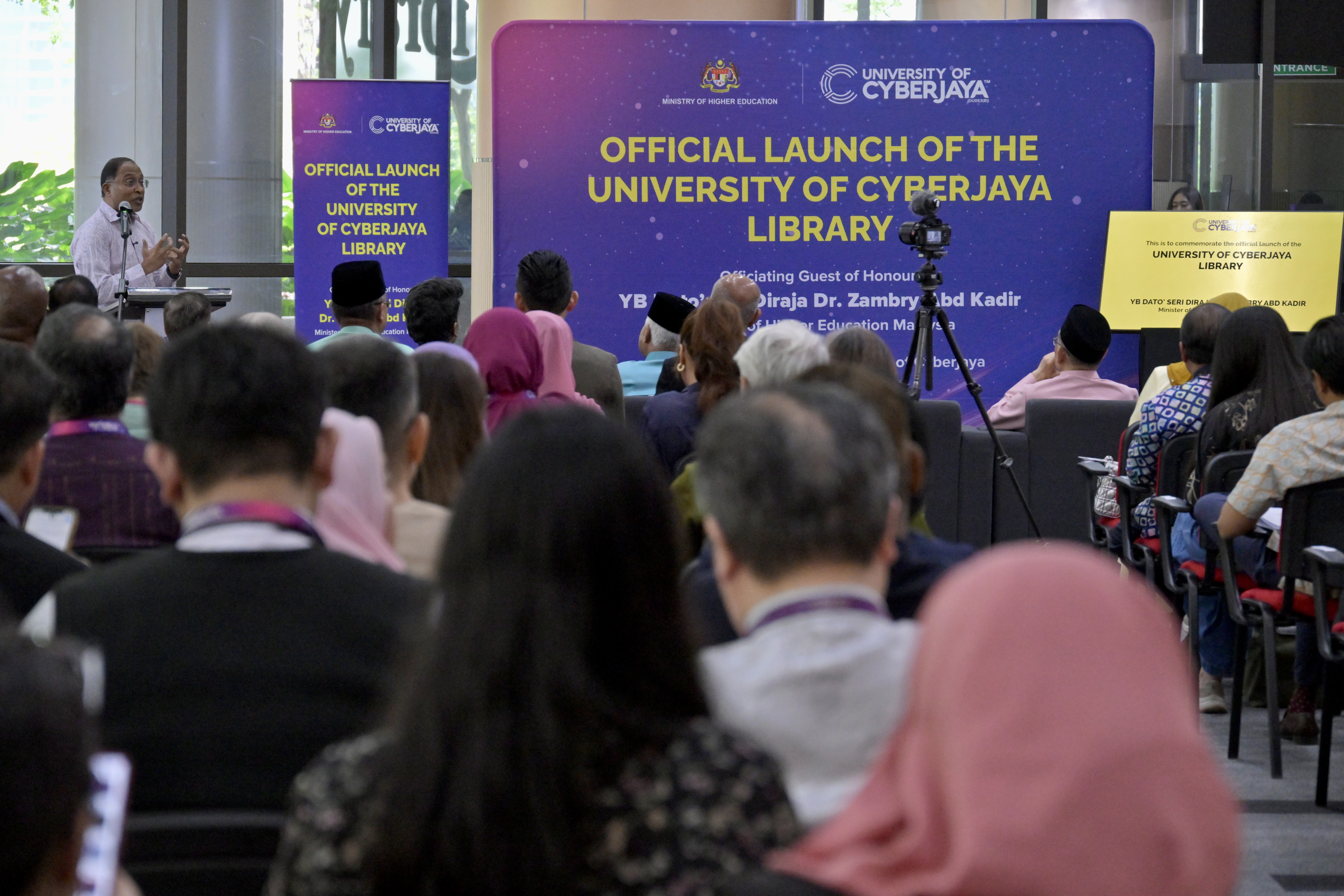 KPT Perkasa Transformasi Perpustakaan Digital Bagi Imbangi Kepantasan Teknologi AI