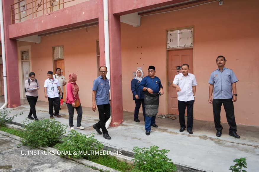 Pembangunan Fasiliti Politeknik Ibrahim Sultan Dipergiat bagi Sokong Ekosistem TVET