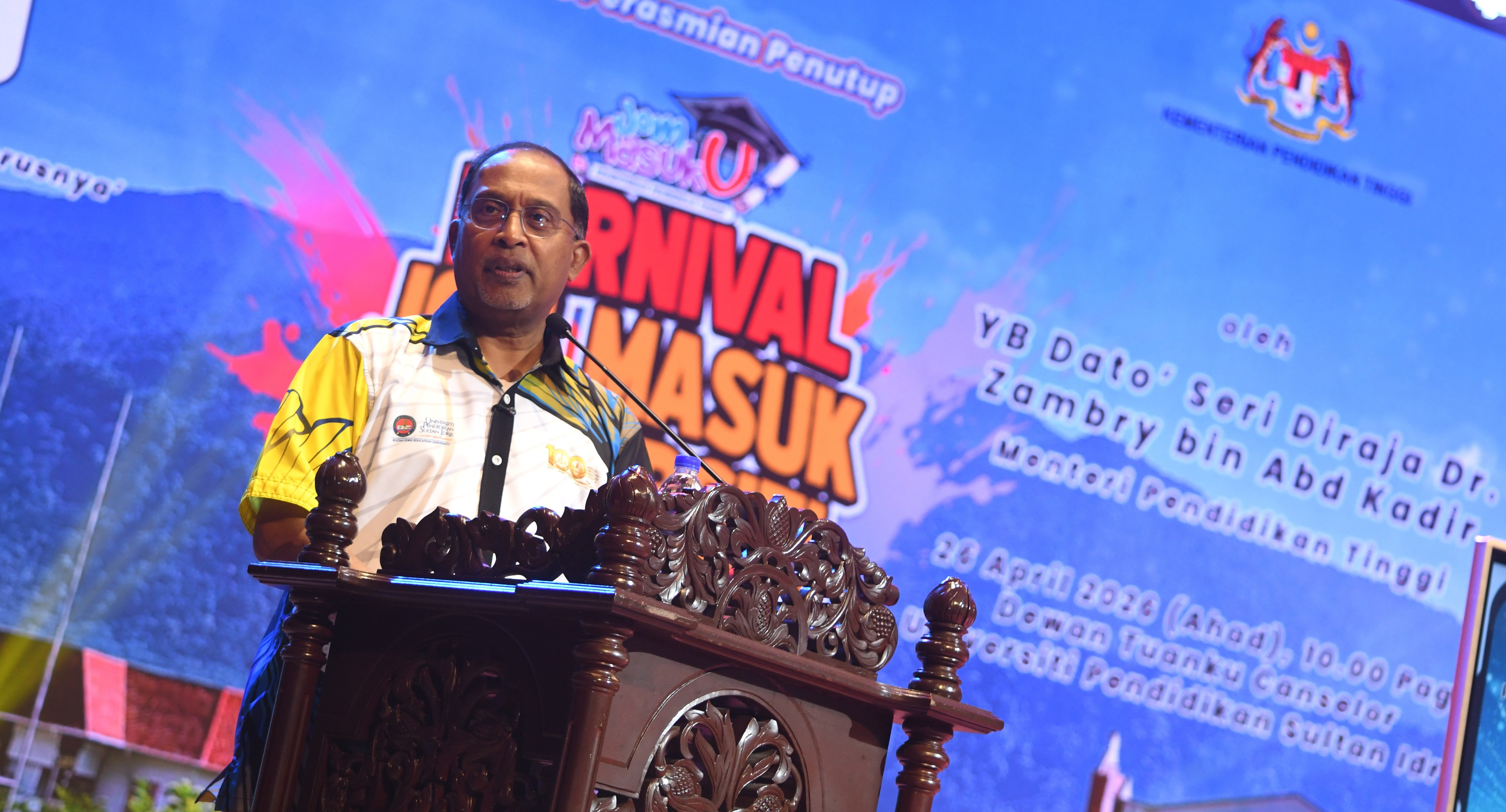 KPT Titik Berat Pembangunan Potensi dan Kemahiran Pelajar dalam Sistem Pendidikan Tinggi Negara