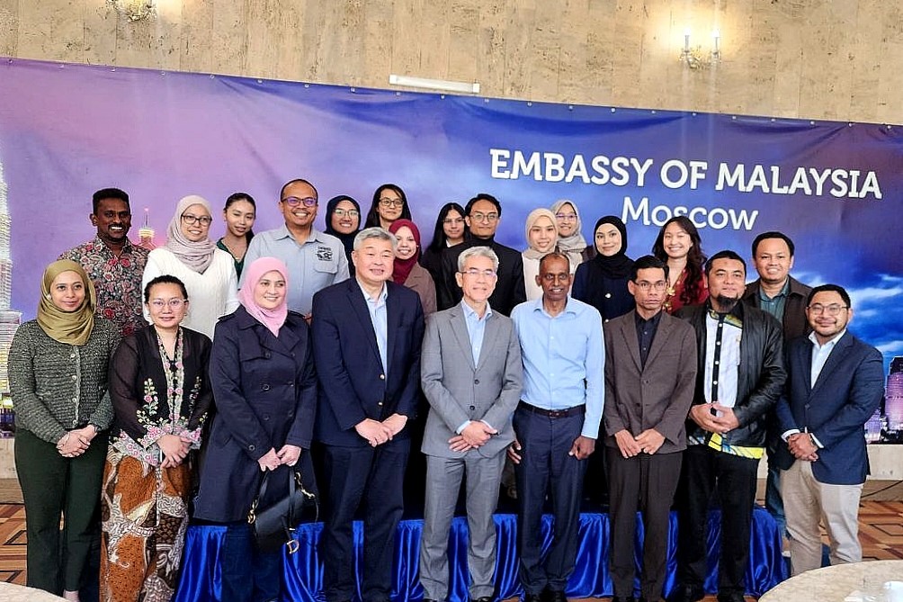 Lawatan Kerja KSU KPT ke Rusia Perkukuh Hubungan Strategik Pendidikan Tinggi Malaysia–Rusia