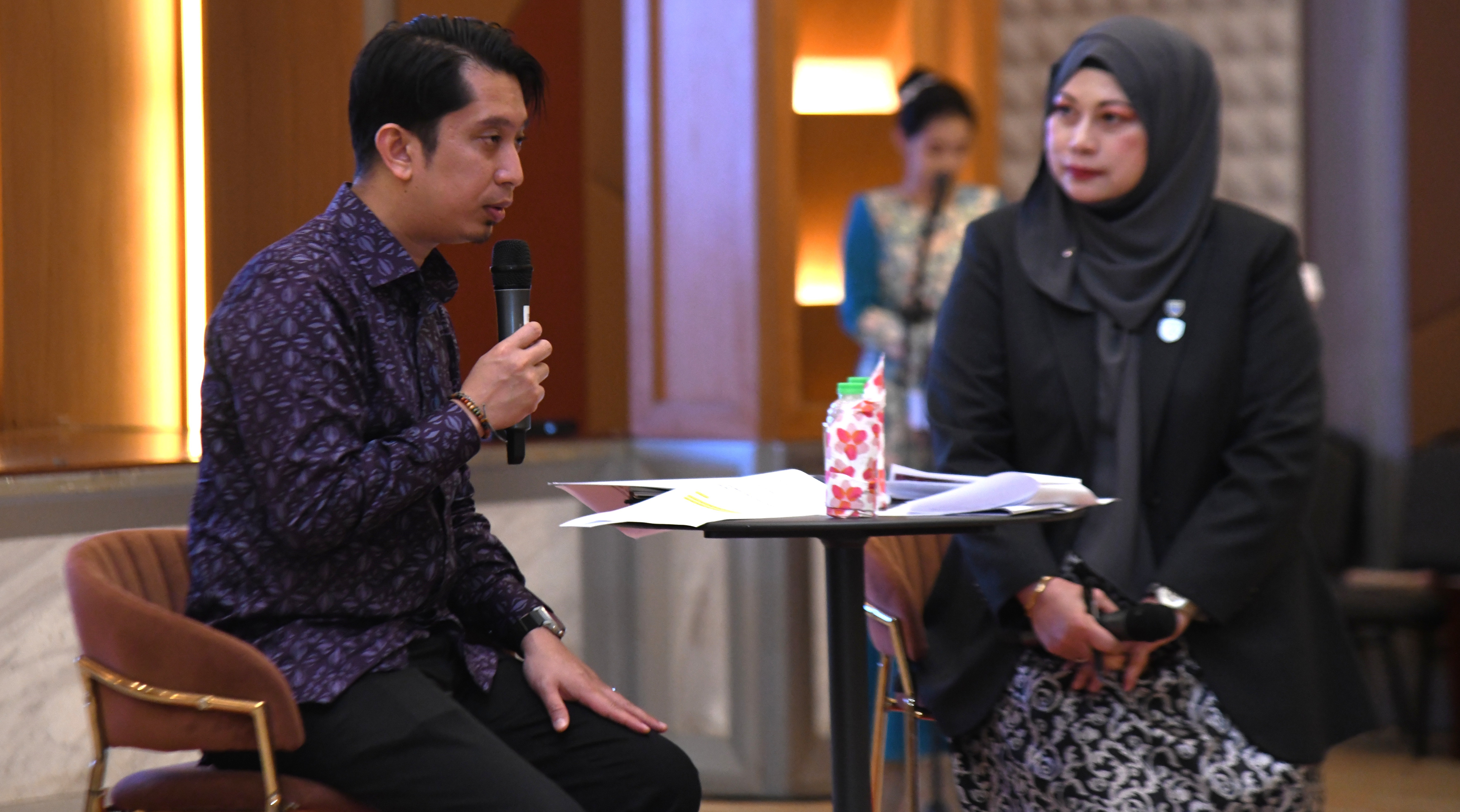 KPT Perkukuh Jaringan Global Belia Menerusi Kem Interaksi Bahasa dan Budaya Malaysia–China