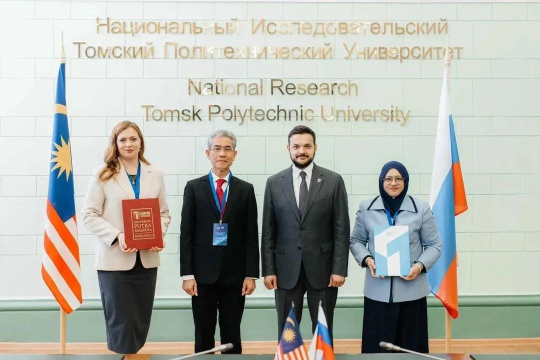 Malaysia dan Rusia Perhebat Kerjasama Strategik Dua Hala Dalam Bidang Sains, Teknologi dan Pendidikan Tinggi