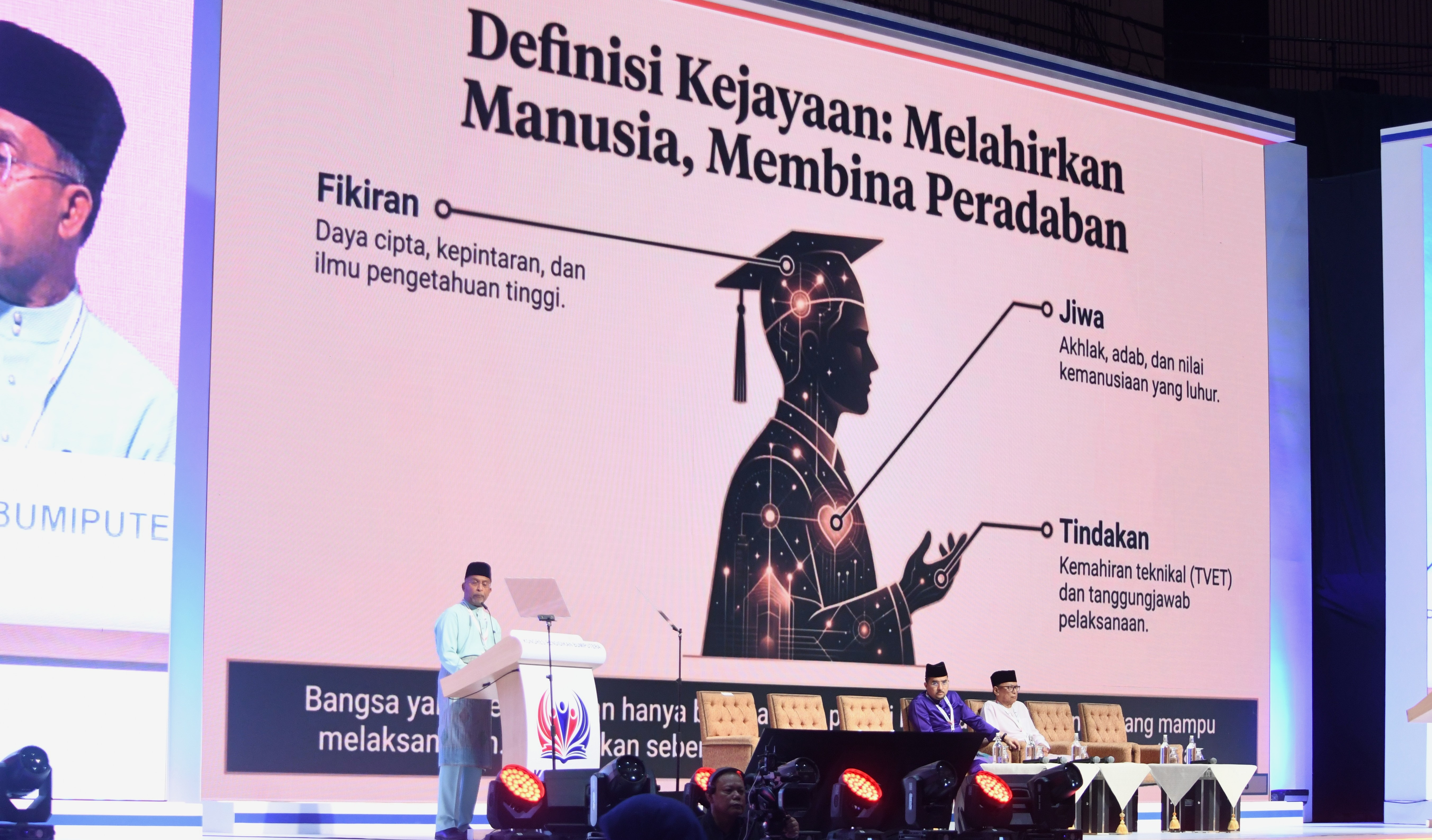Kongres Pendidikan Bumiputera 2026: Rangka Hala Tuju Baharu Perkasa Generasi Masa Hadapan