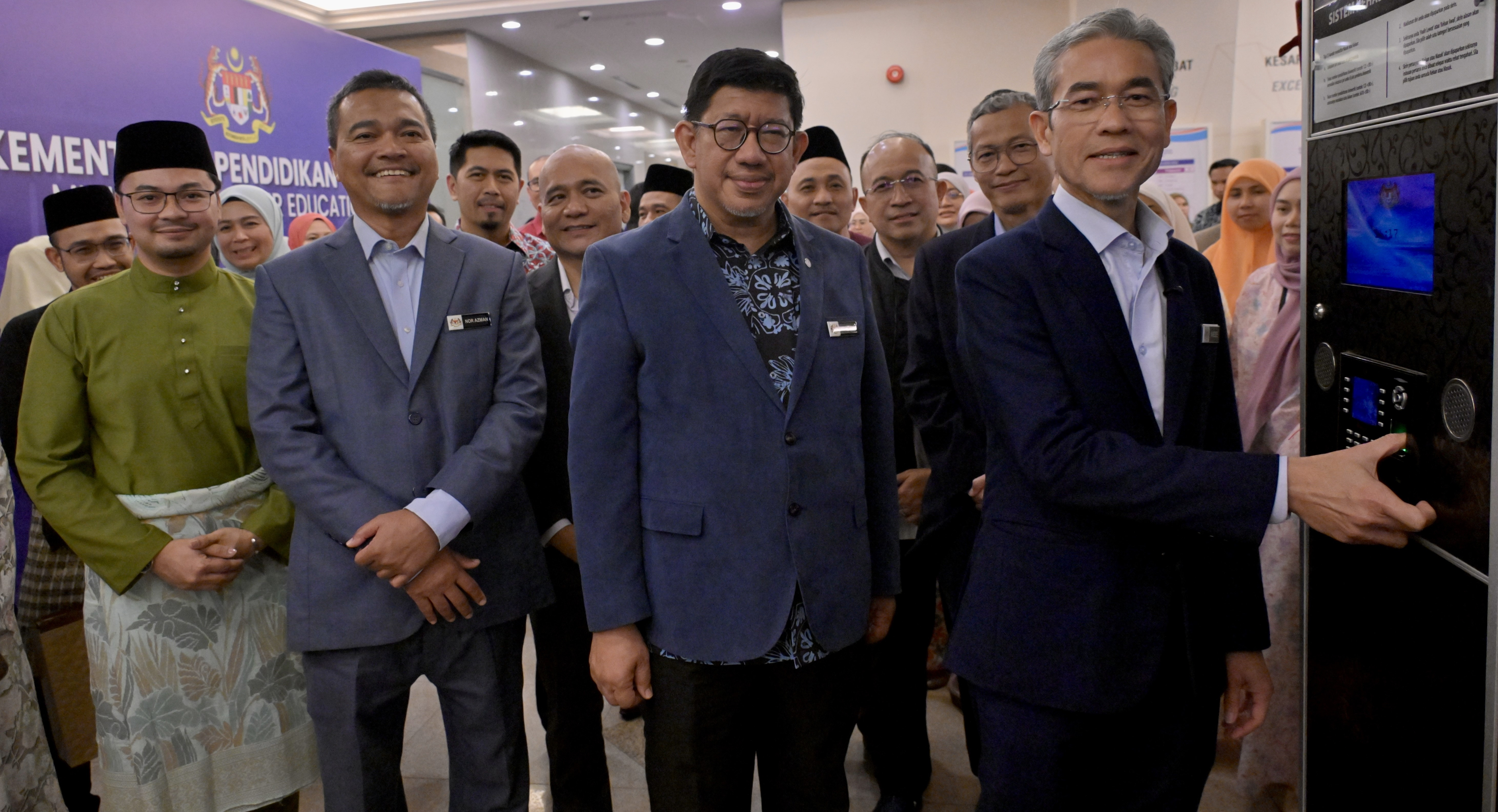 Jasa Dikenang, Bakti Disanjung: Datuk Dr. Anesee Tinggalkan Legasi Mampan Buat Ekosistem KPT