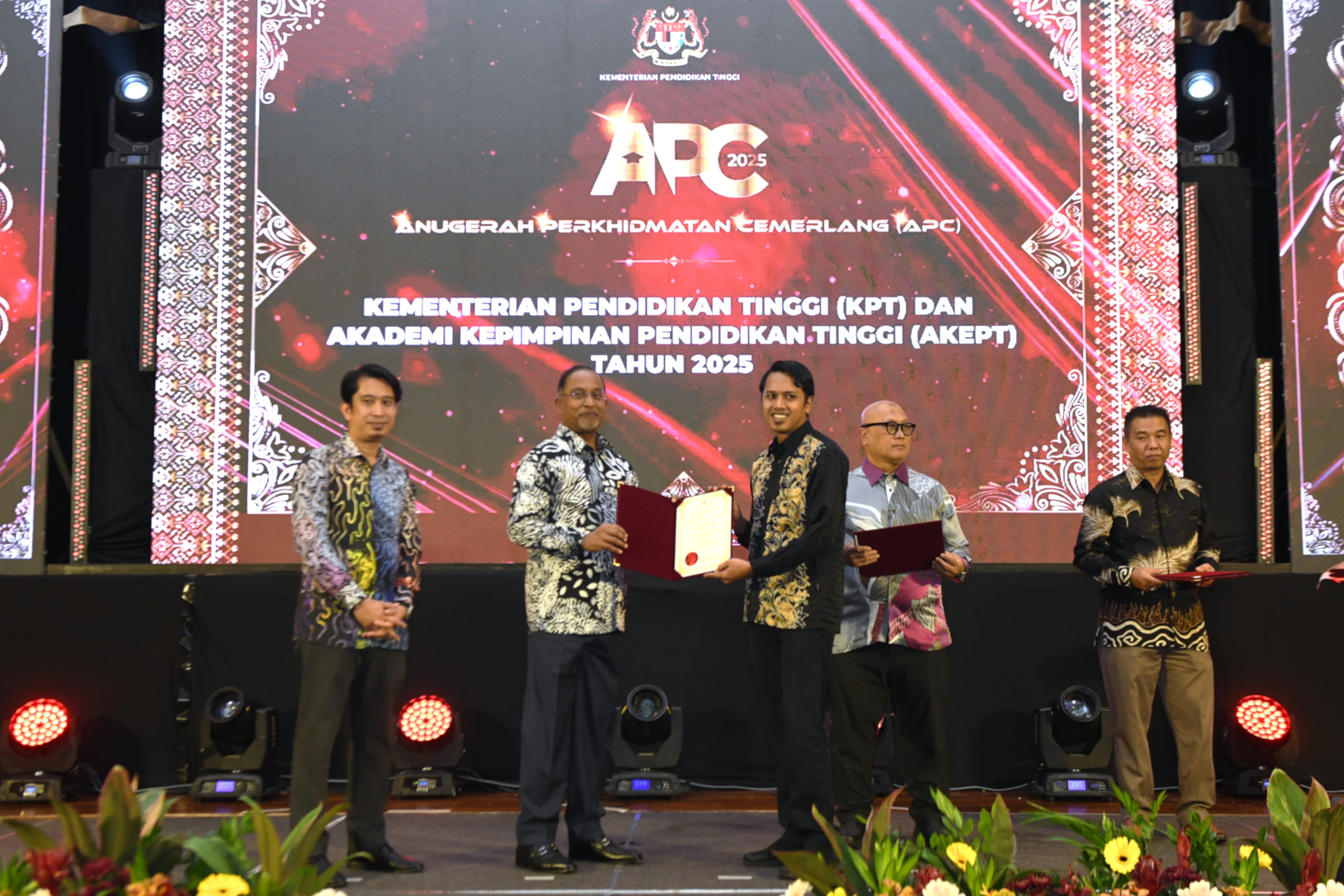 KPT Hargai Modal Insan Sebagai Tunjang Kecemerlangan Organisasi