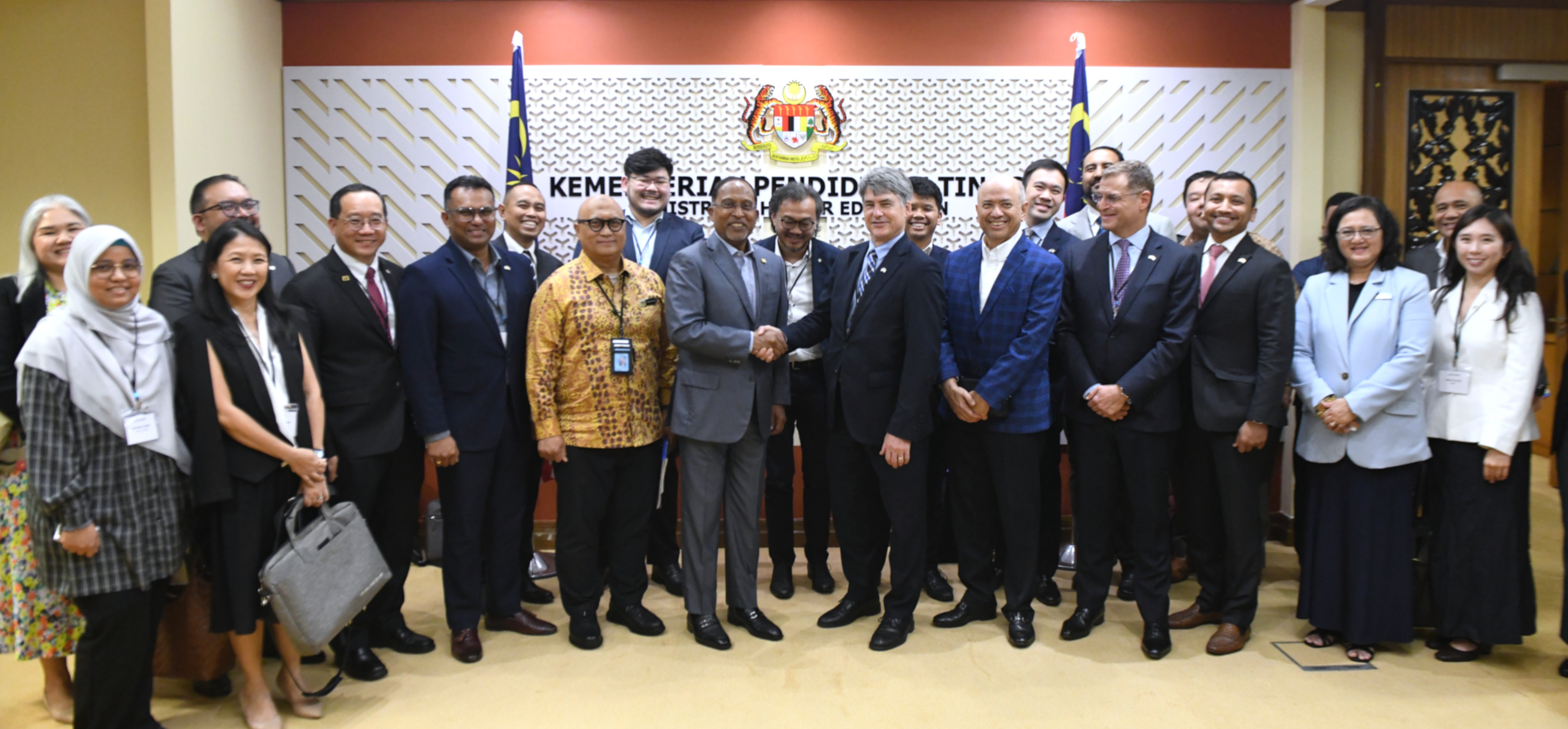 KPT Perkasa Kerjasama Strategik dan Hubungan Industri bersama US-ASEAN Business Council (US-ABC)