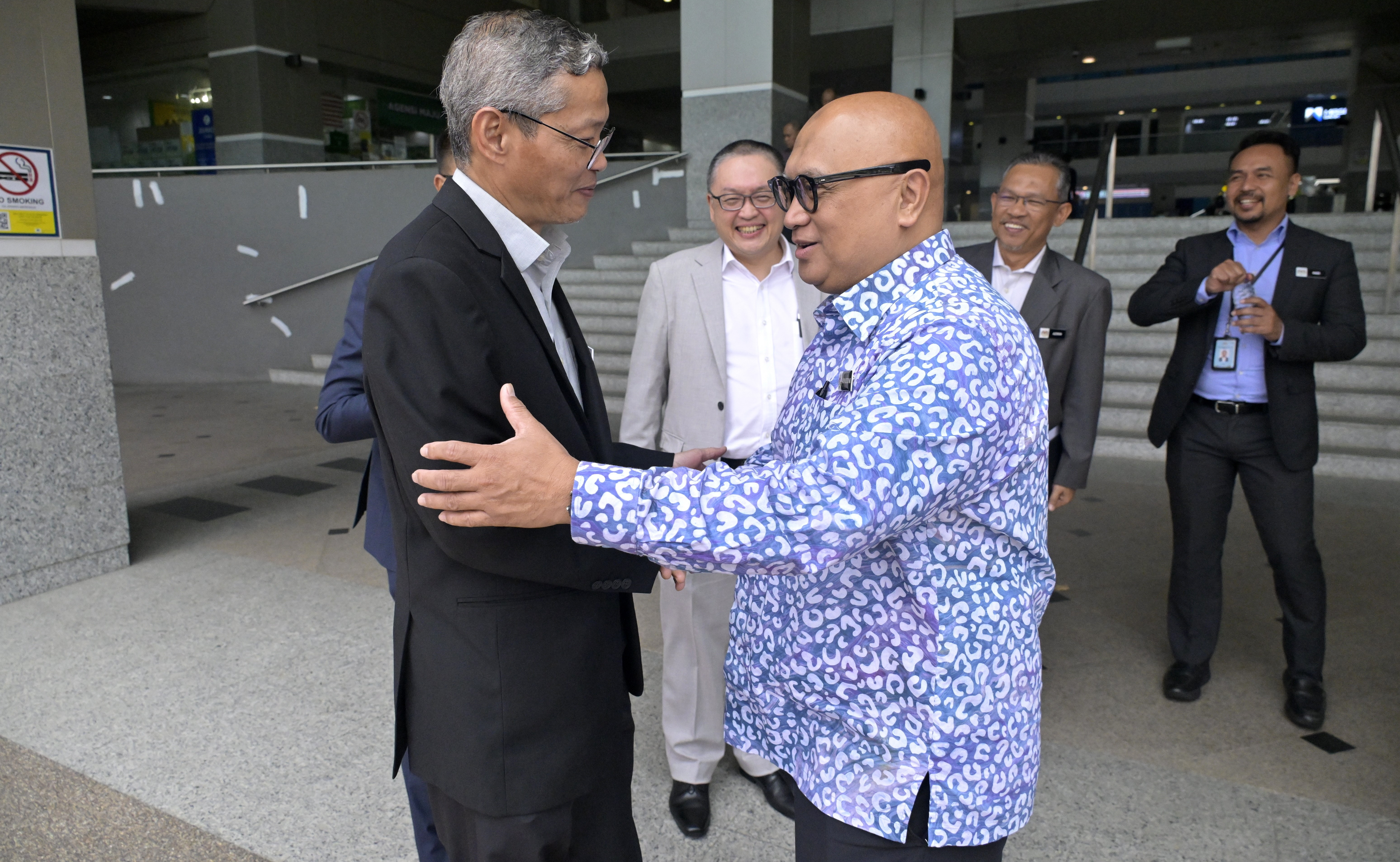 Lawatan Kerja KSU ke JPPKK Perkasa Agenda TVET Negara