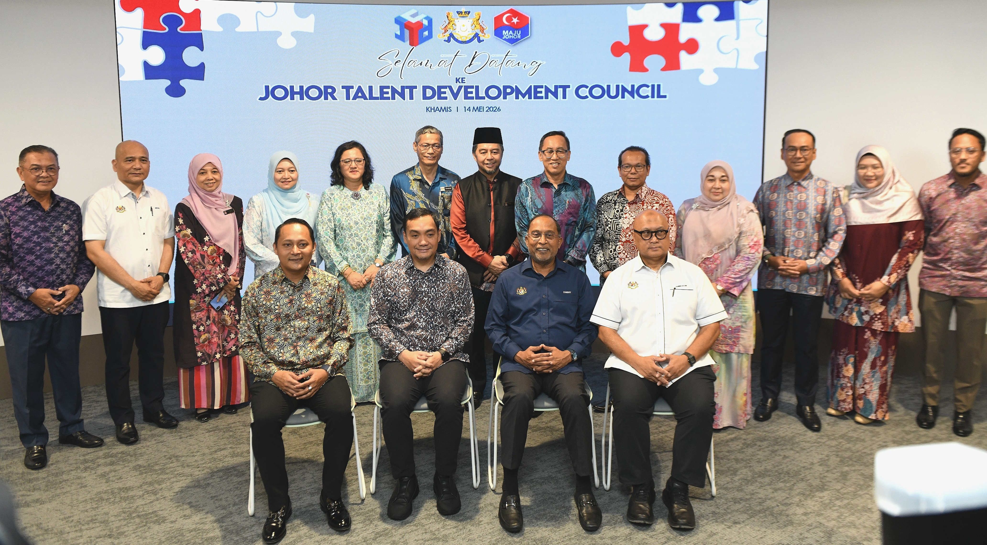 KPT Perkukuh Kerjasama Strategik Bersama Kerajaan Negeri Johor, Perkasa Agenda Pendidikan Tinggi