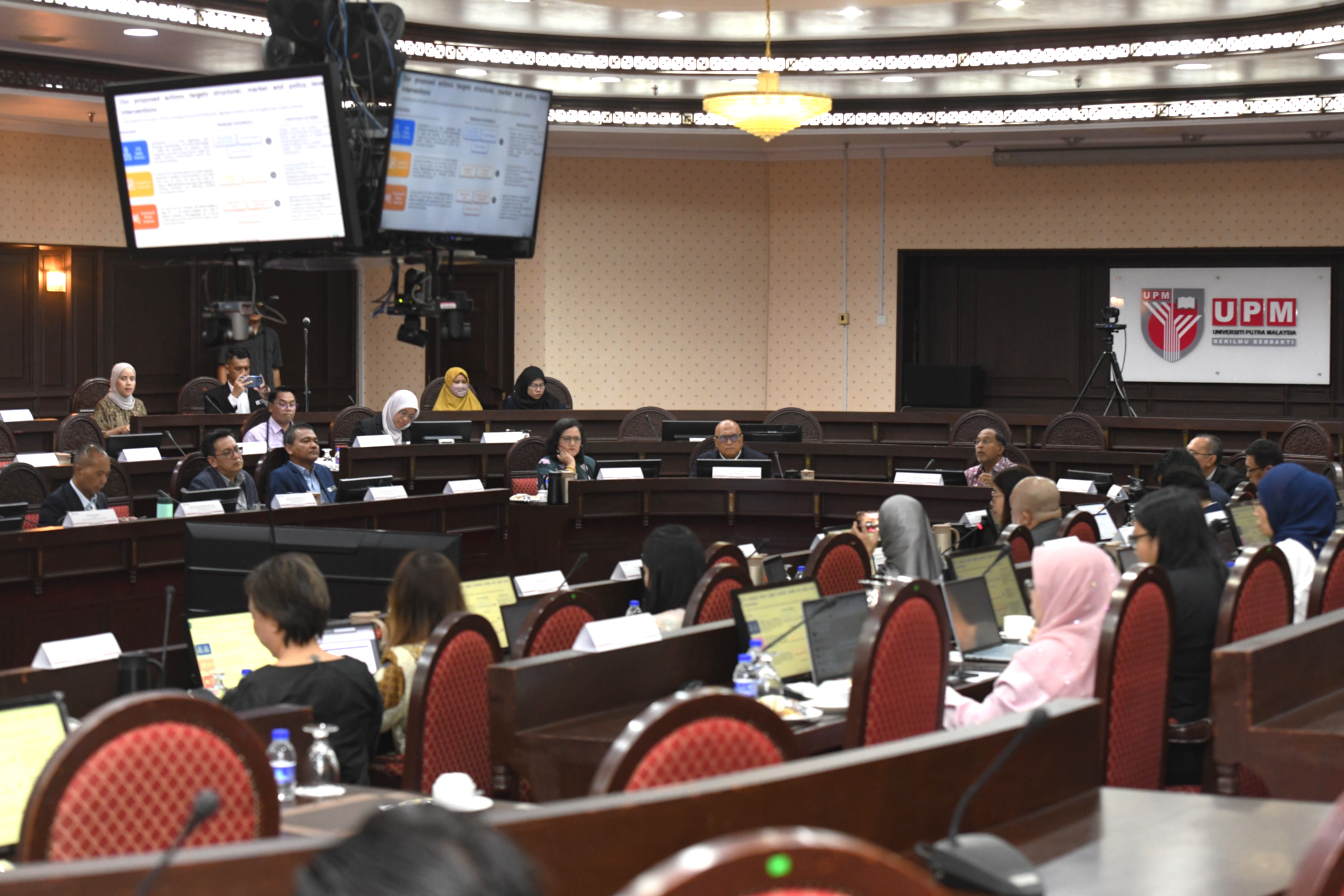 Universiti Perlu Jadi Hab Inovasi dan Pengkomersialan Penyelidikan
