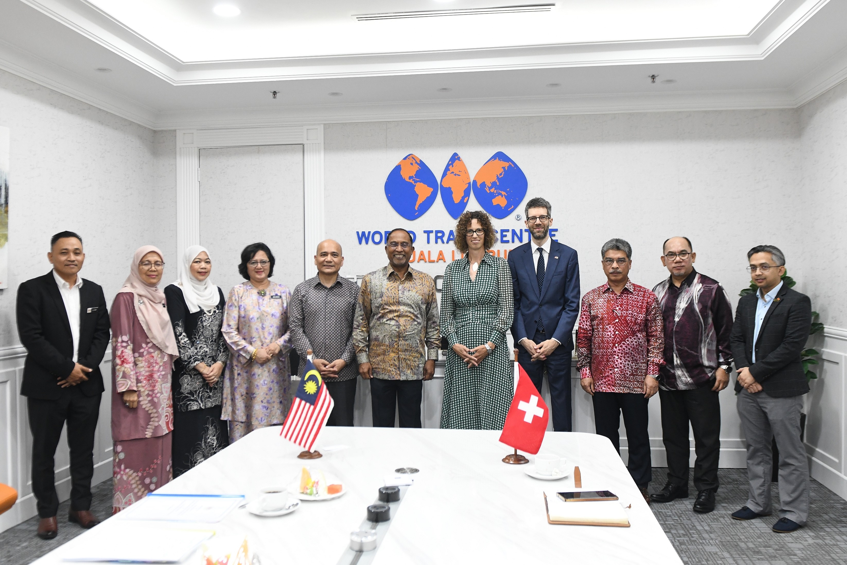 'Malaysia-Swiss Nexus': Platform Kerjasama Strategik Memacu Pendidikan Tinggi