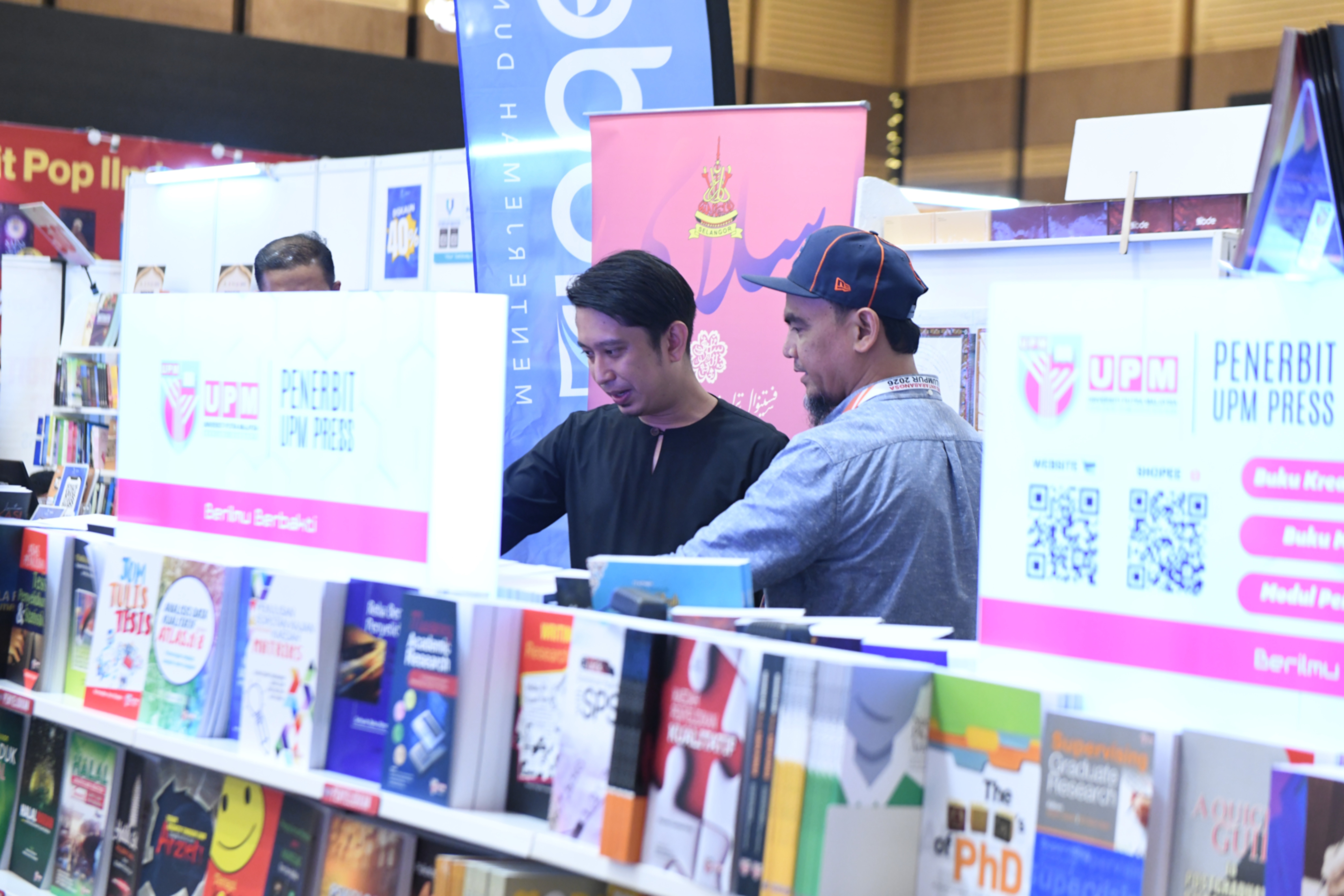 Lawatan Timbalan Menteri Pendidikan Tinggi ke Pavilion MAPIM di PBAKL 2026 Serlah Komitmen KPT Terhadap Agenda Memartabatkan Ilmu