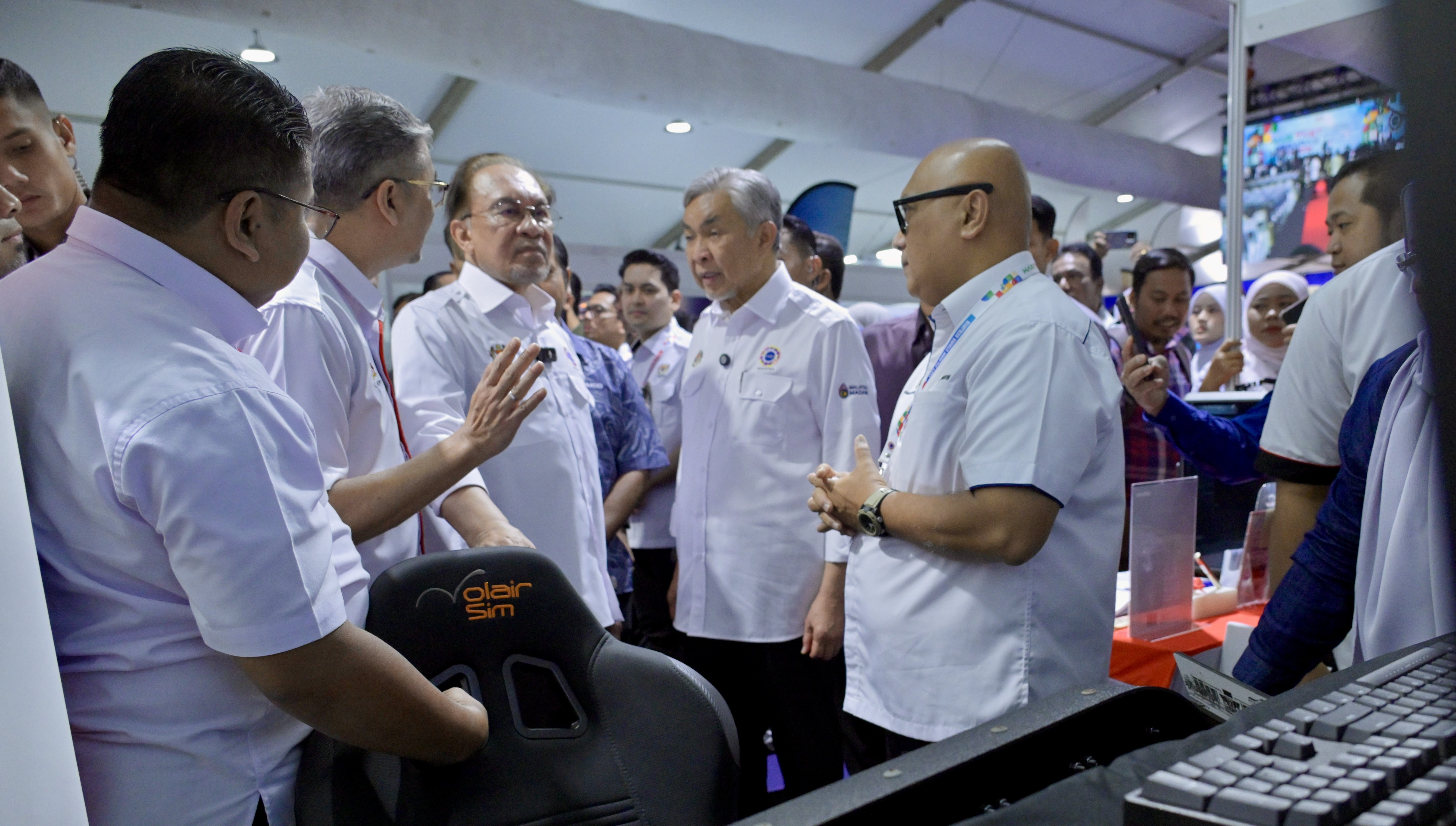 Hari TVET Negara 2026; YAB Perdana Menteri Luncur TVET 2.0
