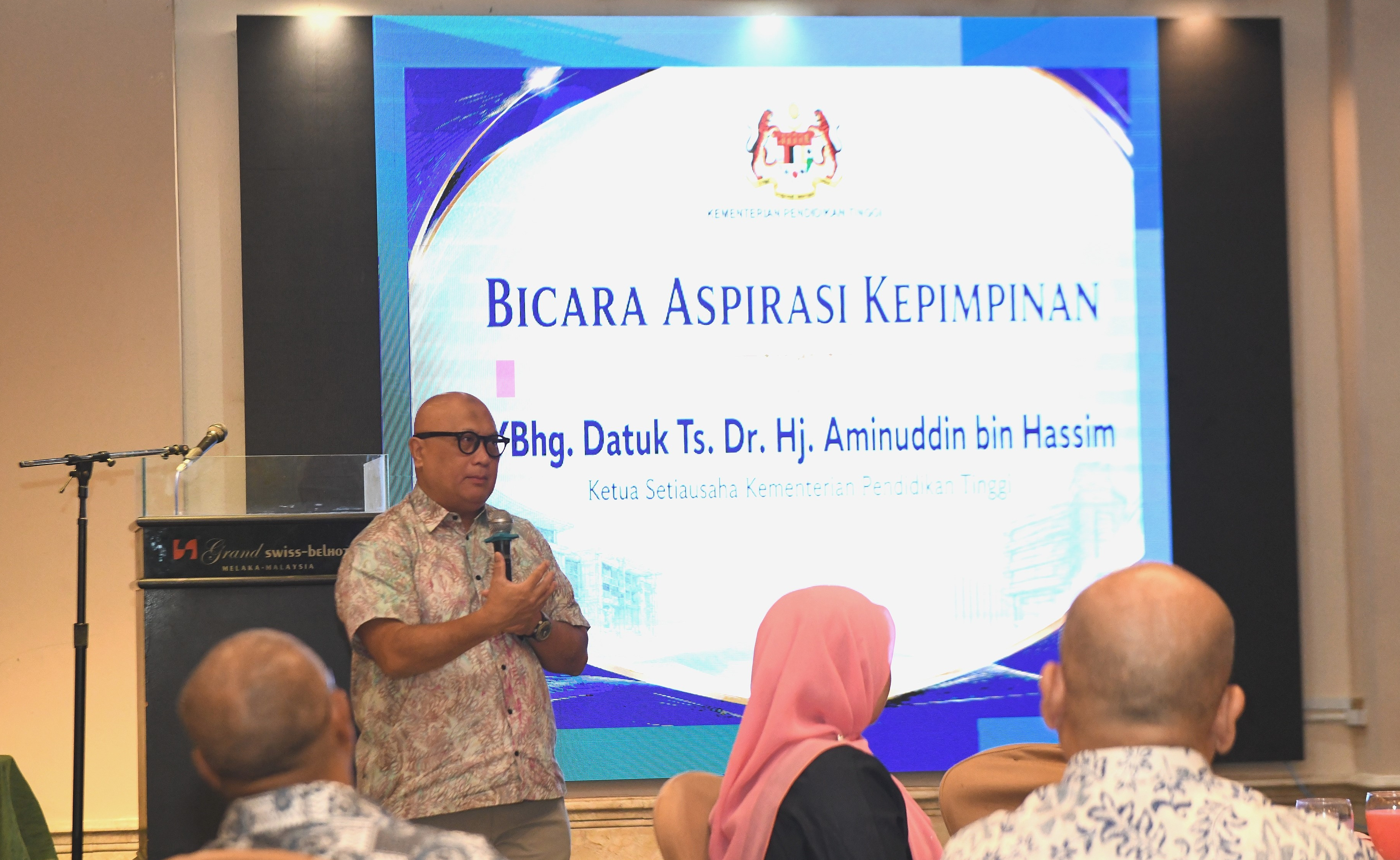 KPT Perkasa Budaya Pementoran Demi Kesinambungan Kepimpinan Organisasi