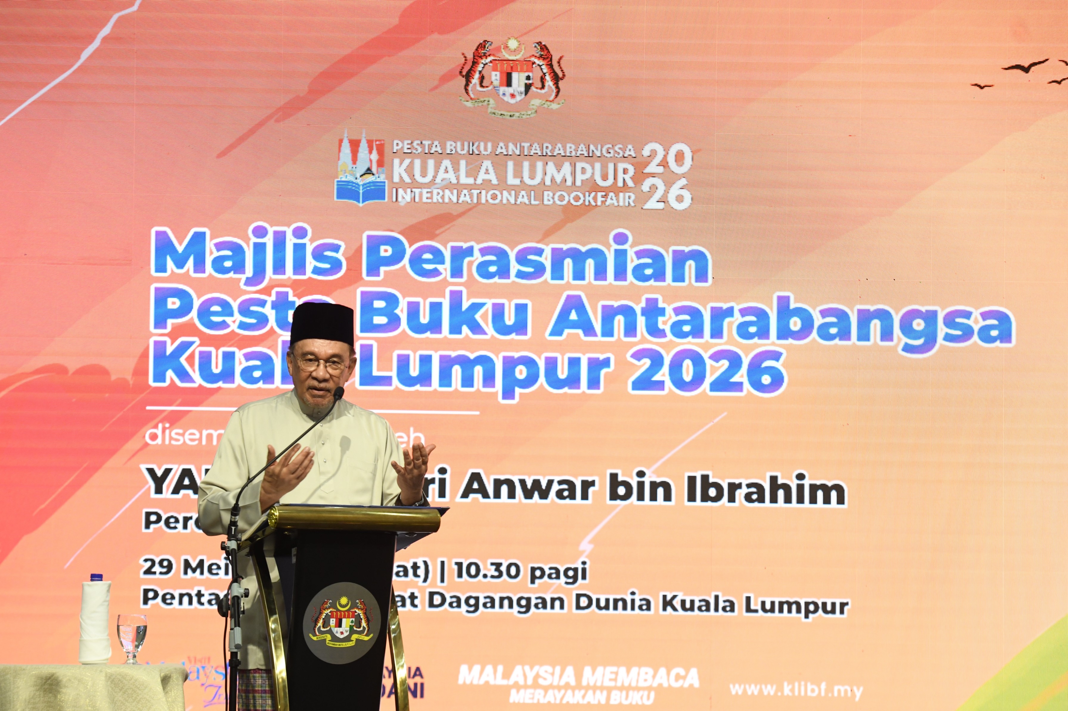 KPT di PBAKL2026:INISIATIF BAUCAR BUKU MADANI KEKAL, PAVILION MAPIM TARIK PEMINAT BUKU ILMIAH