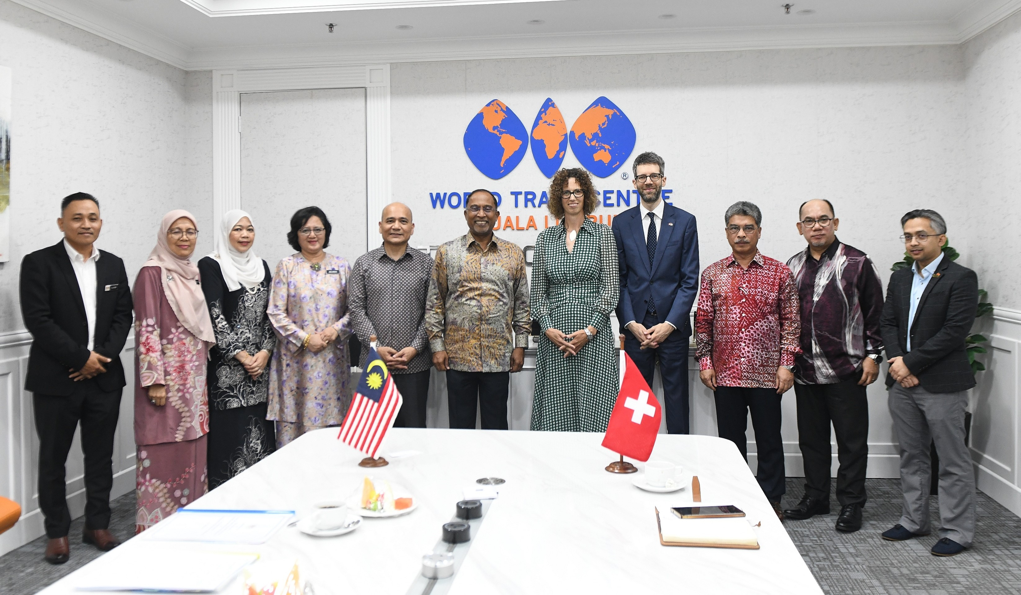 'Malaysia-Swiss Nexus': Platform Kerjasama Strategik Memacu Pendidikan Tinggi