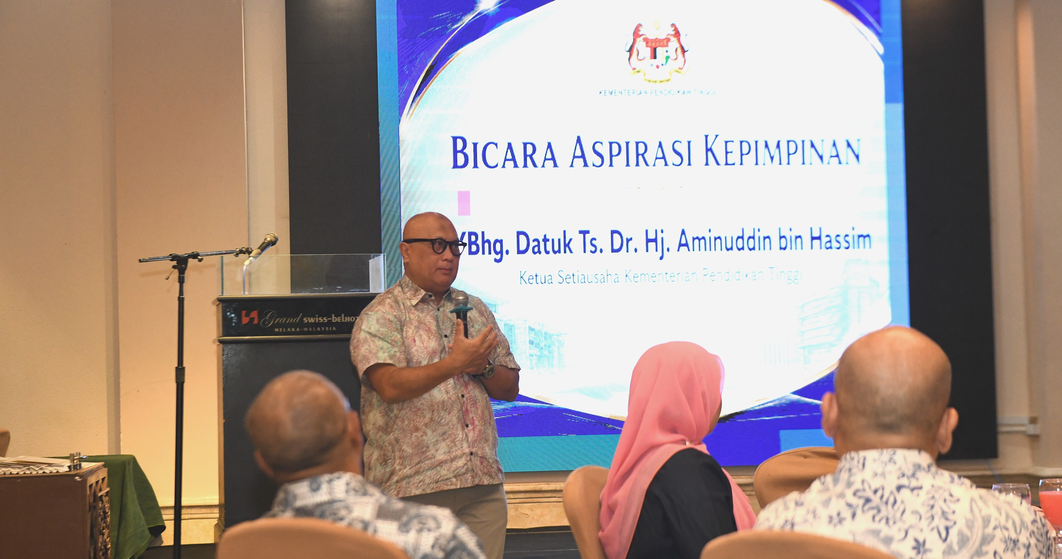 KPT Perkasa Budaya Pementoran Demi Kesinambungan Kepimpinan Organisasi