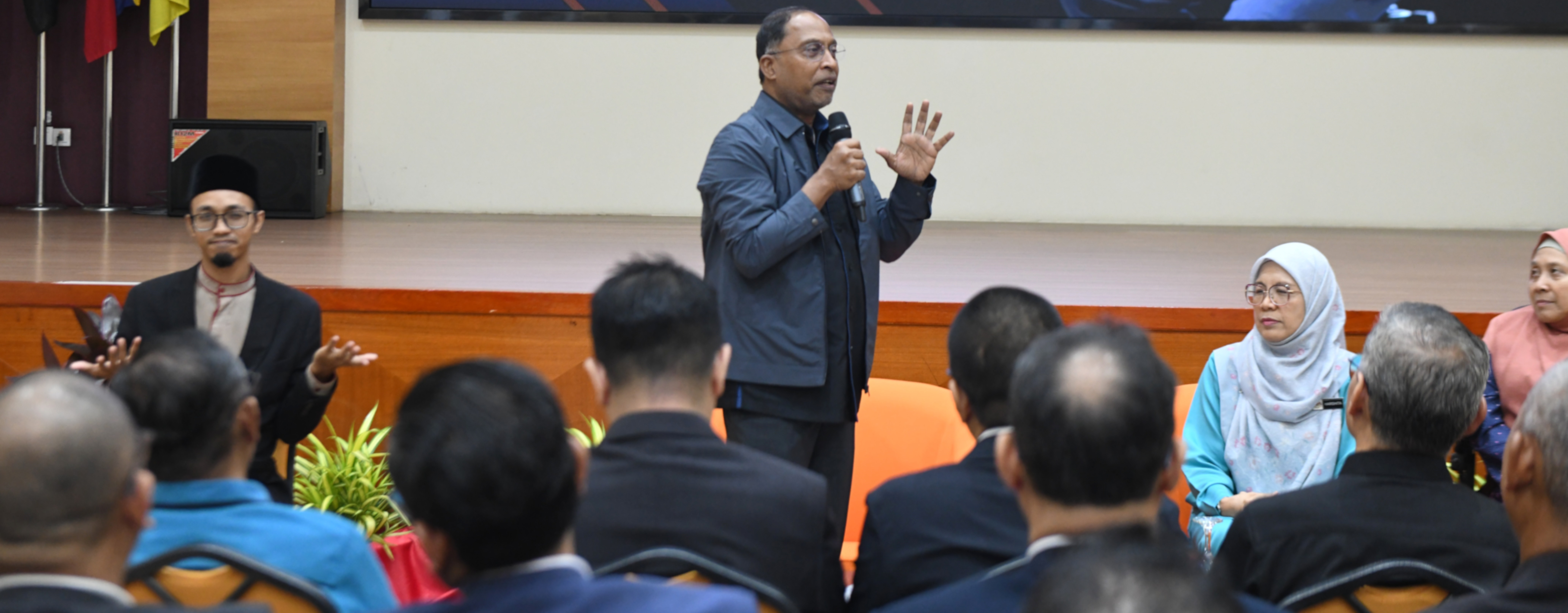 KPT Perkukuh Agenda Inklusiviti OKU Melalui Tindakan Berimpak di IPT