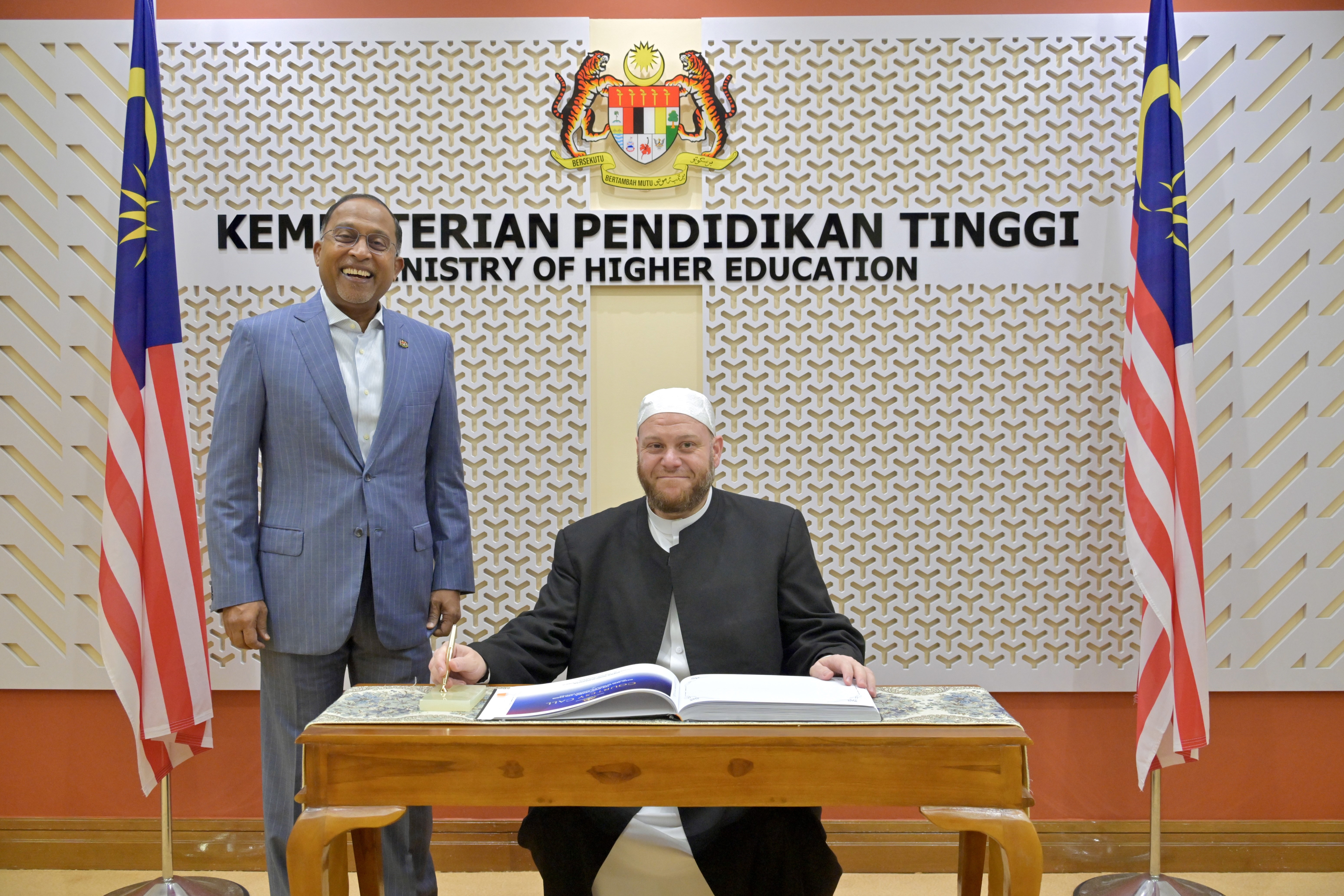 Universiti Islam Pertama di Australia Bakal Direalisasikan, UIAM Jadi Penanda Aras Utama