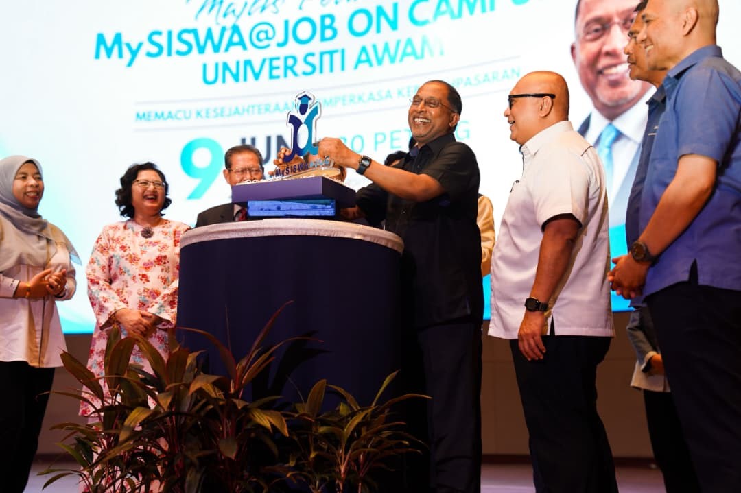 Peluncuran Program MYSISWA@JoC Peringkat Kebangsaan 2026