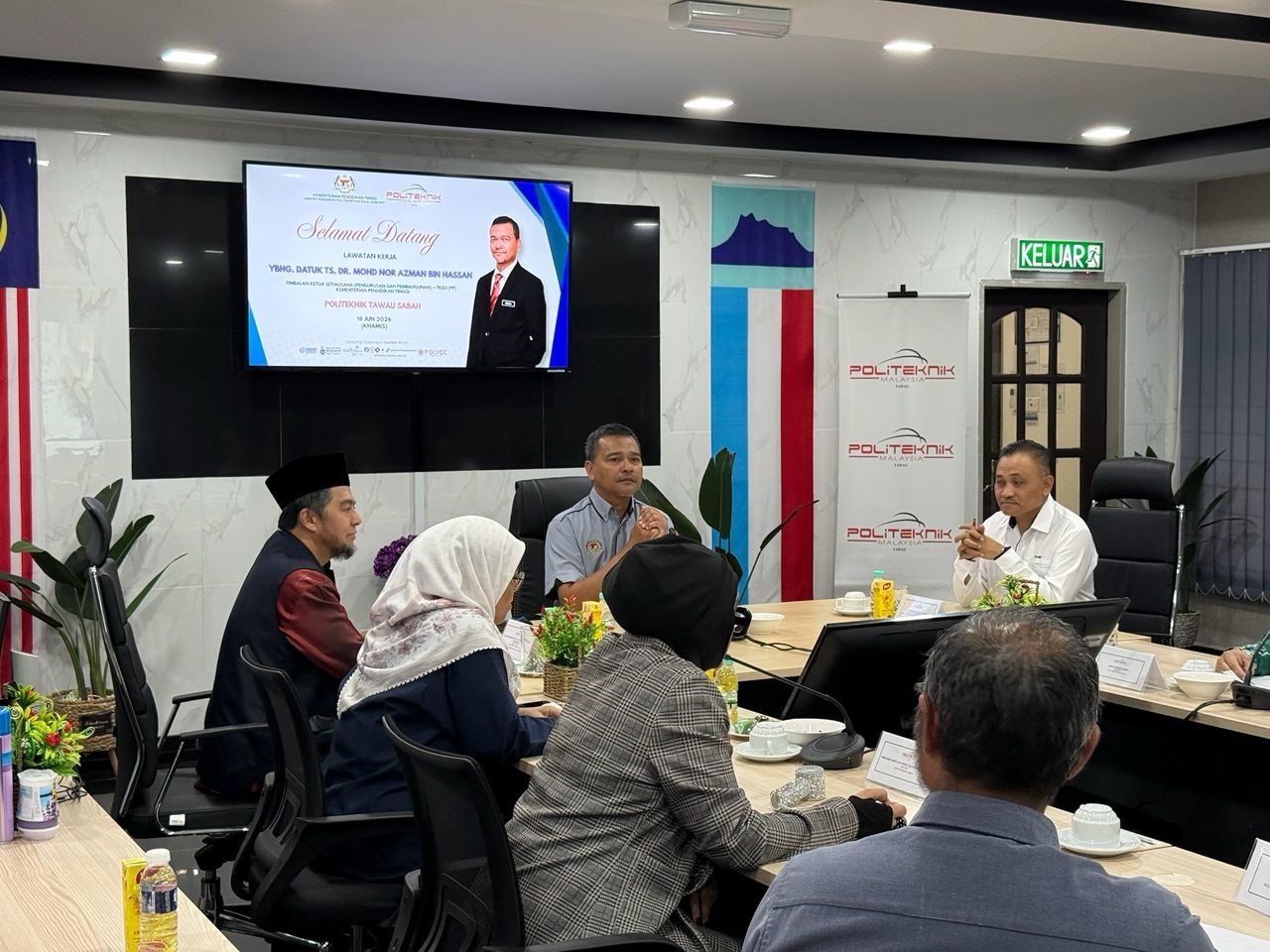 Kerjasama Strategik KPT Dengan Kerajaan Negeri Sabah Perluas Akses Pendidikan Tinggi