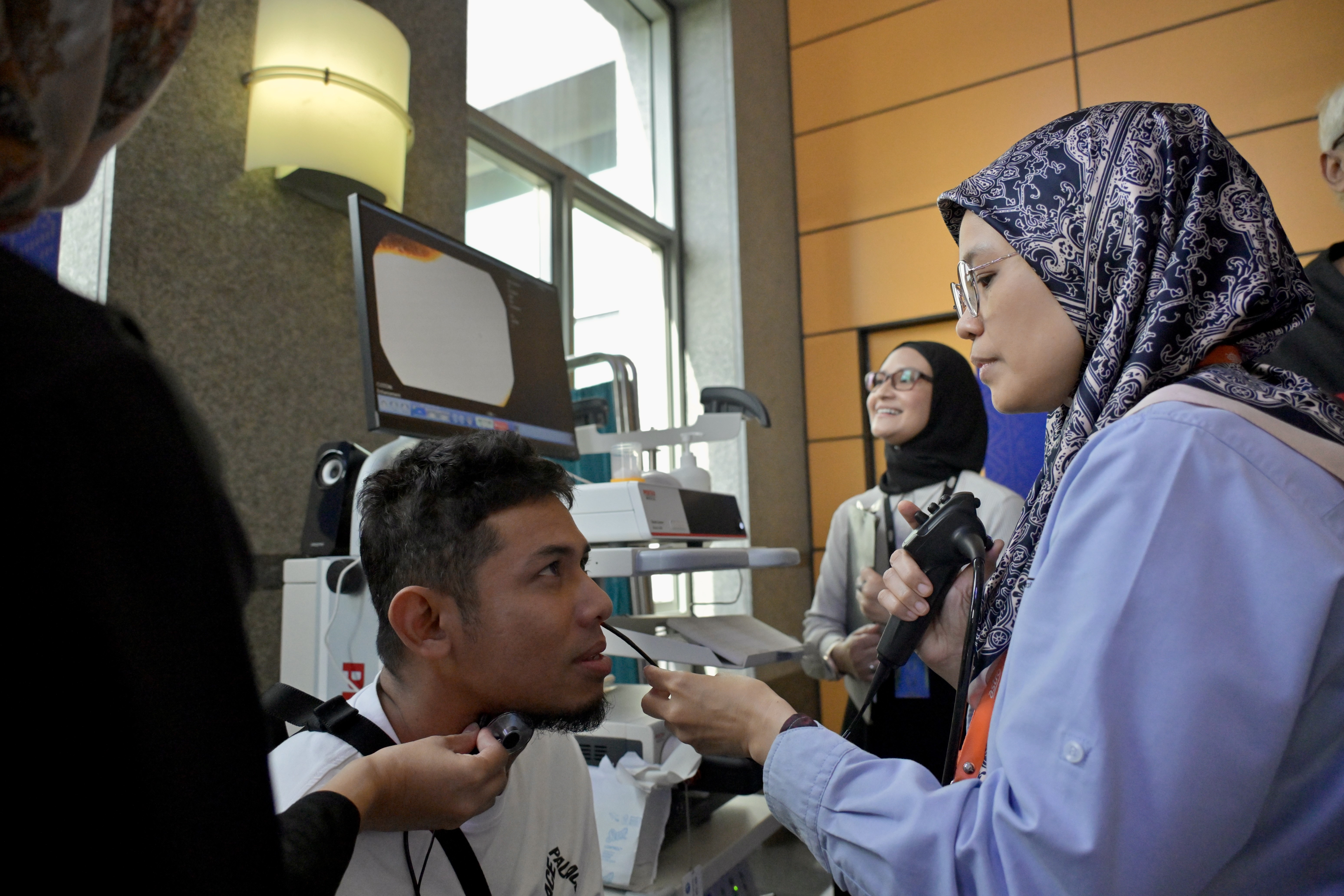 Sihat Selalu #RakanMediaKPT: KPT Raikan Hawana 2026 Dengan Saringan Kesihatan Percuma di Tiga Organisasi Media