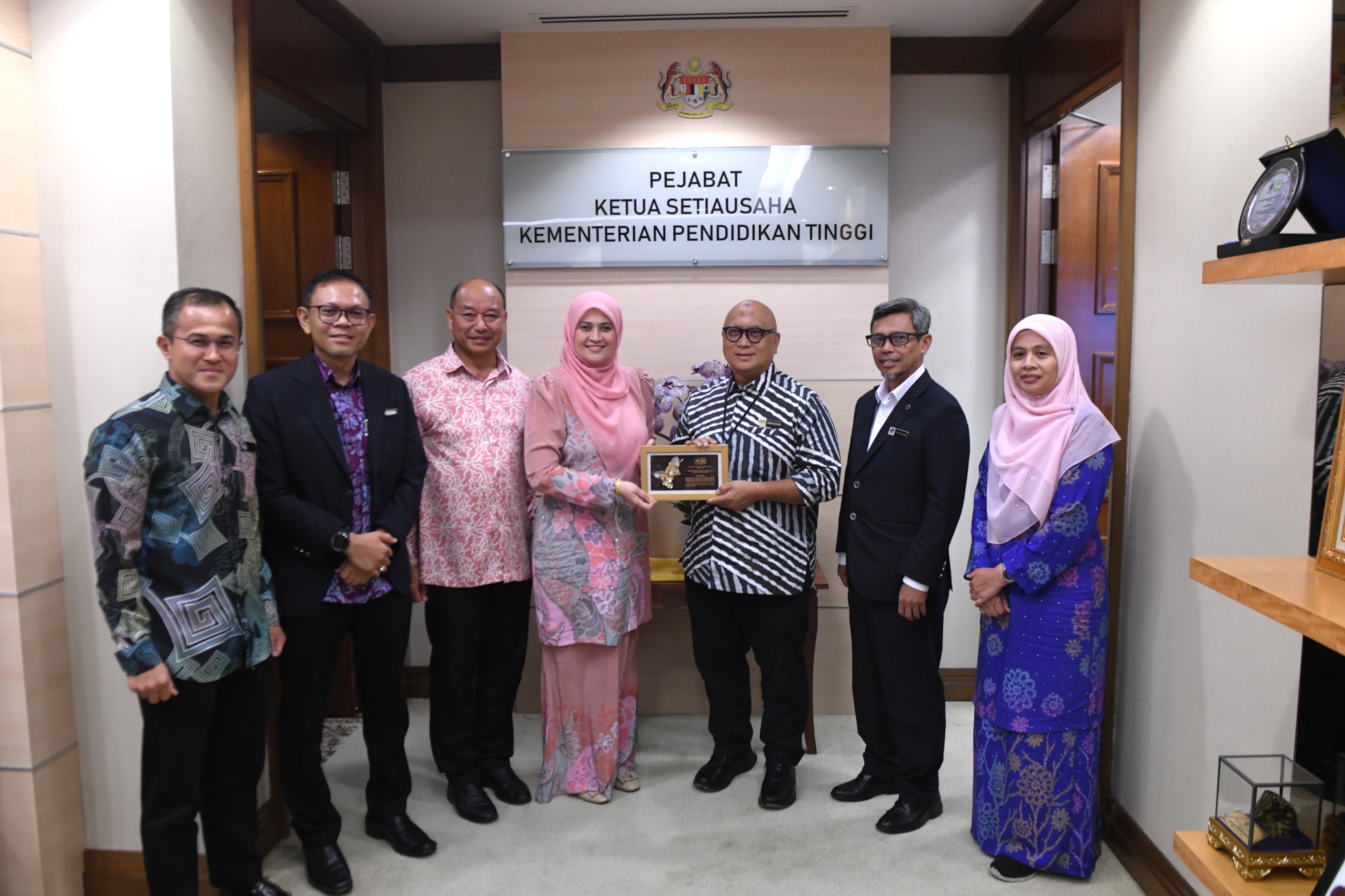 KPT dan UTeM Perkukuh Agenda Pembangunan Pendidikan Teknikal Negara