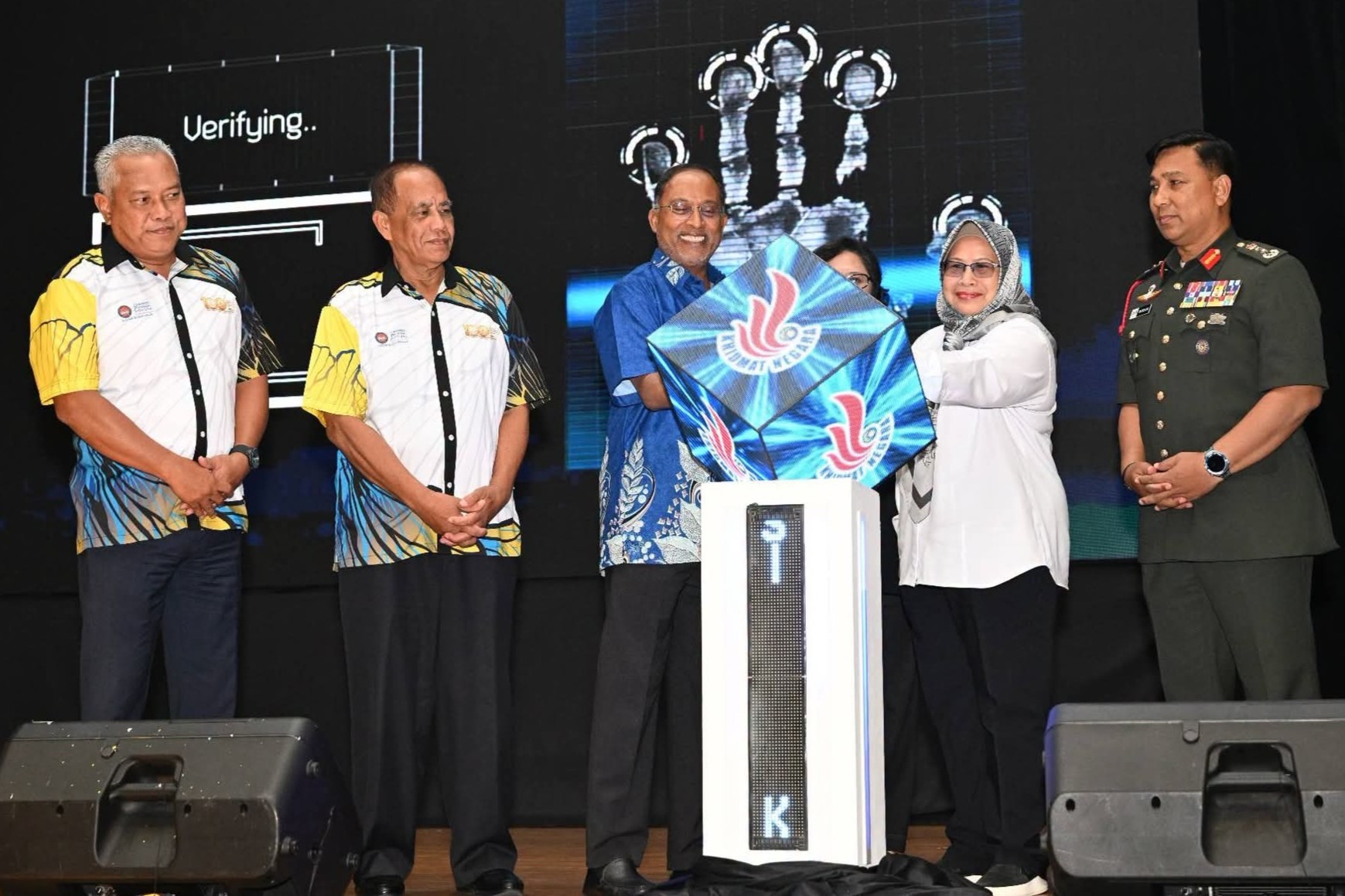 PLKN 3.0 Bentuk Mahasiswa Holistik, Berintegriti dan Berjiwa Patriotik