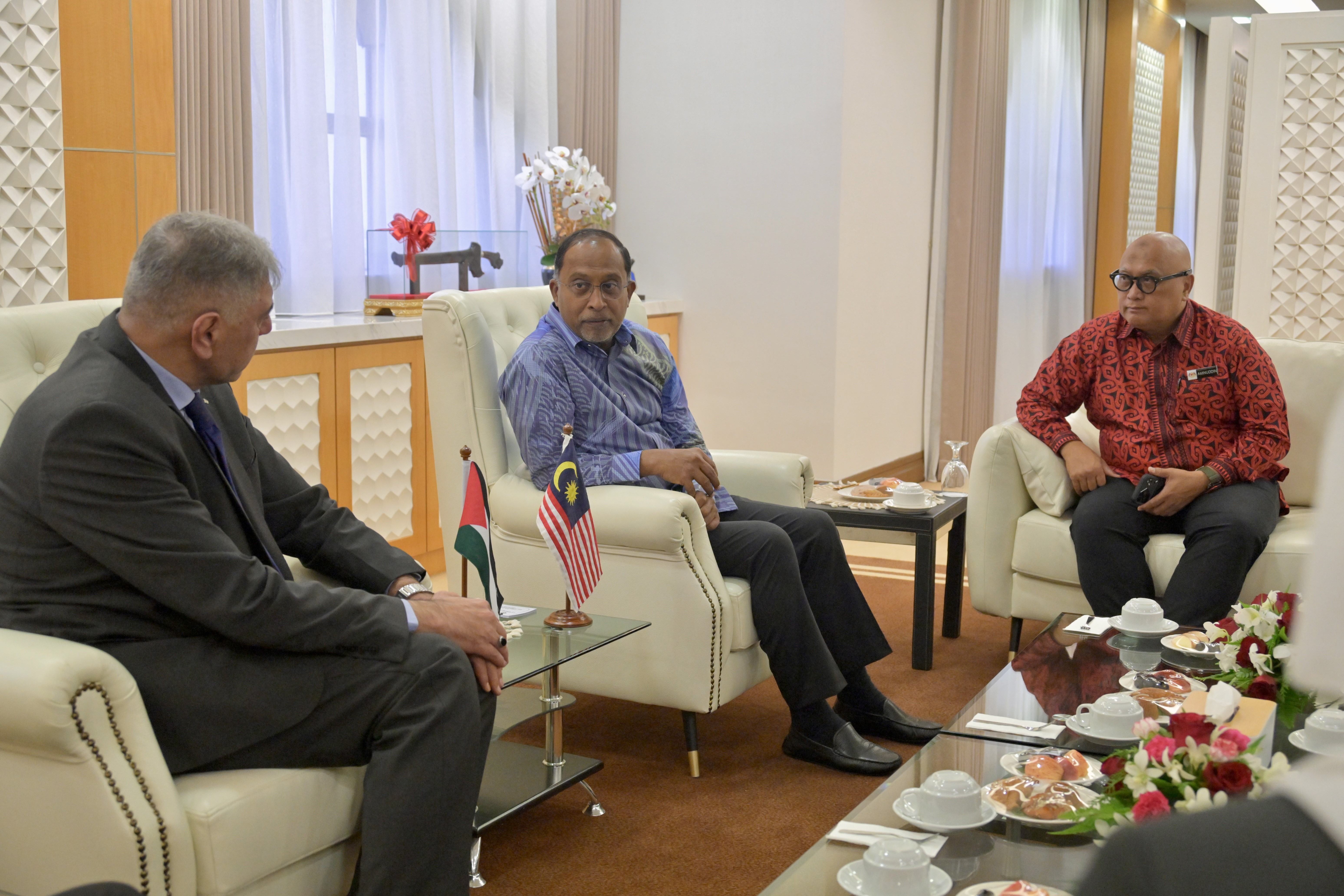 Diplomasi Akademik Malaysia-Palestin: Memperkukuh Kerjasama Strategik Pendidikan Tinggi dan Solidariti Kemanusiaan