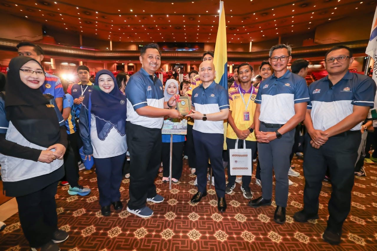 SUIPTS 2026 Jadi Landasan Atlet IPT Berdaya Saing, Holistik ke Peringkat Lebih Tinggi