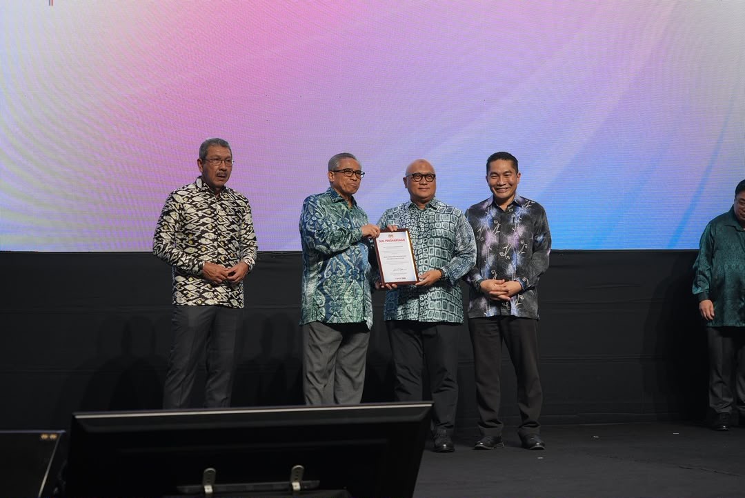 Dua Projek Rangkul Anugerah Sijil Projek Berpotensi Tinggi Pada Majlis Pengiktirafan RKB