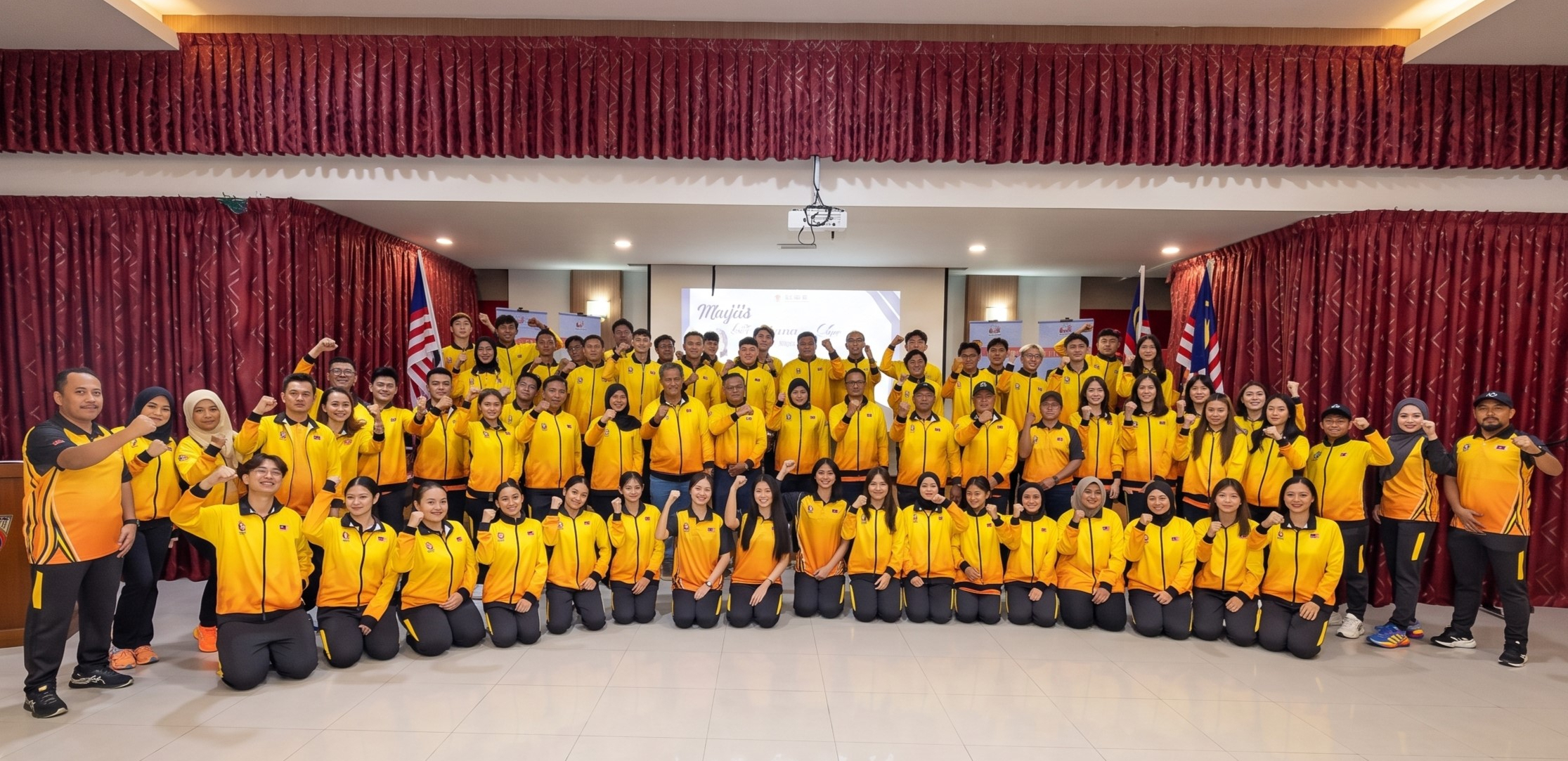MASTHAI 2026 Perkukuh Kerjasama Strategik Sukan Berprestasi Tinggi Malaysia-Thailand
