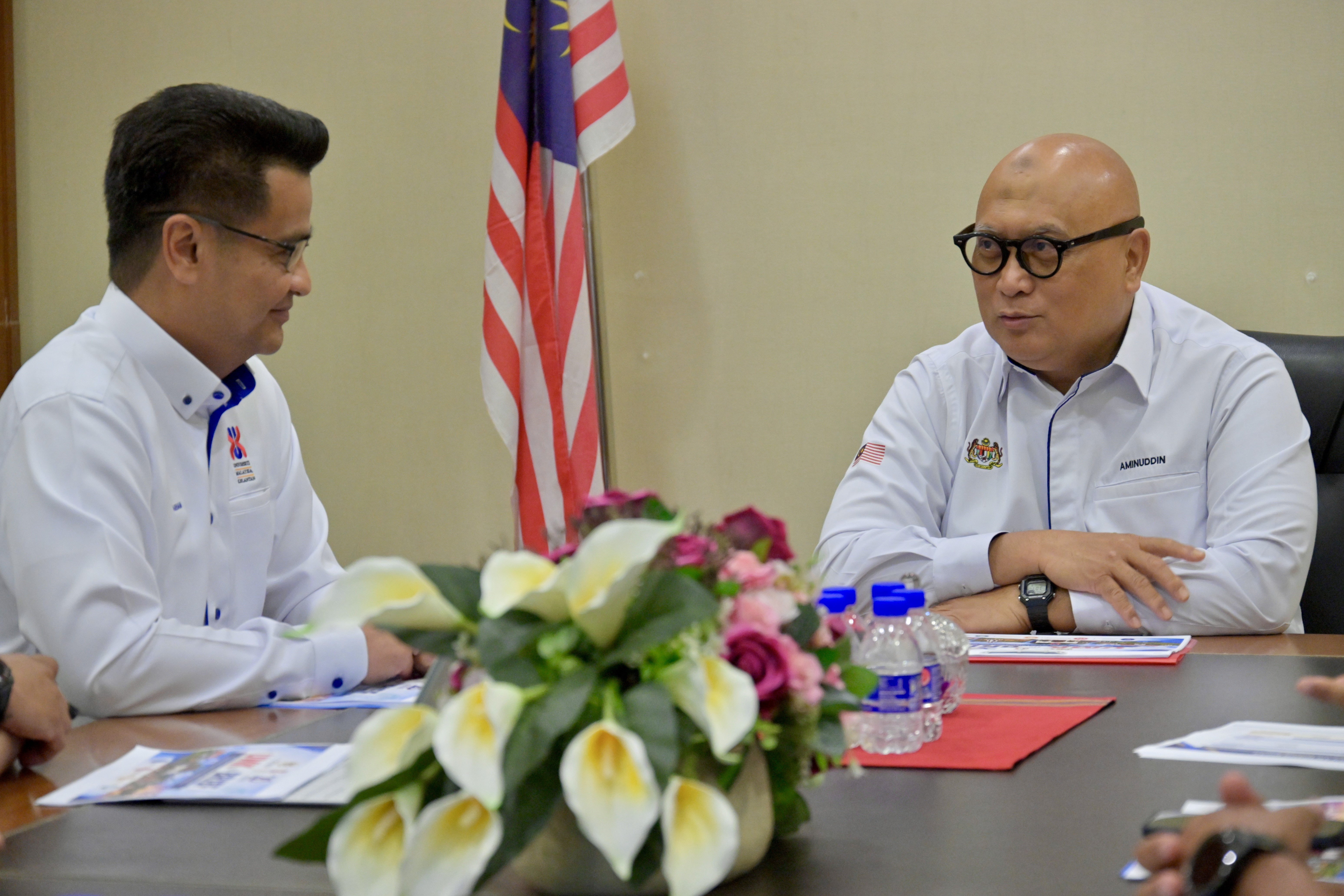 Perkasa Agenda Keusahawanan: UMK Kongsi Pencapaian dan Hala Tuju Bersama KSU KPT
